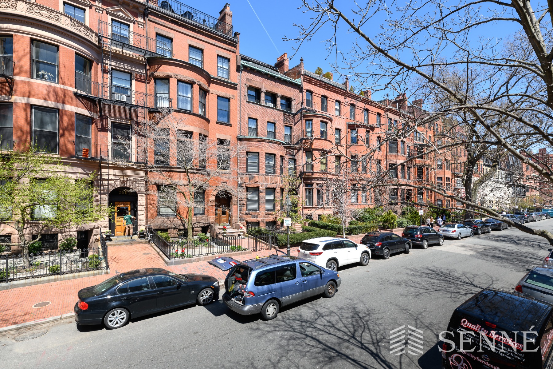 1.5 bed, 1 bath apartment for rent at 216 Marlborough St Unit 11, Back Bay — photo 2 of 20