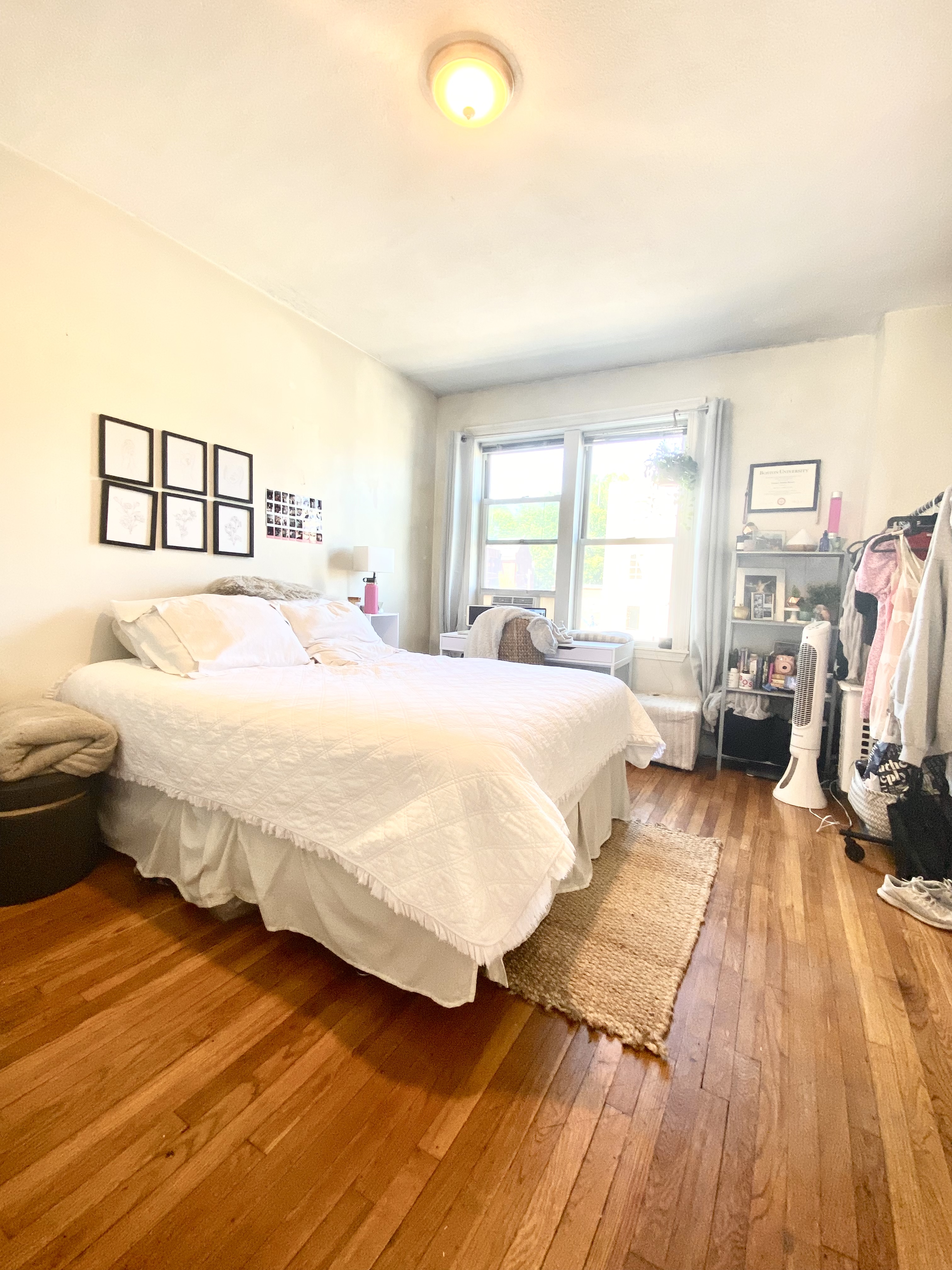 4 bed, 1.5 bath apartment for rent at 719 Washington St Unit 2, Washington Square — photo 5 of 8