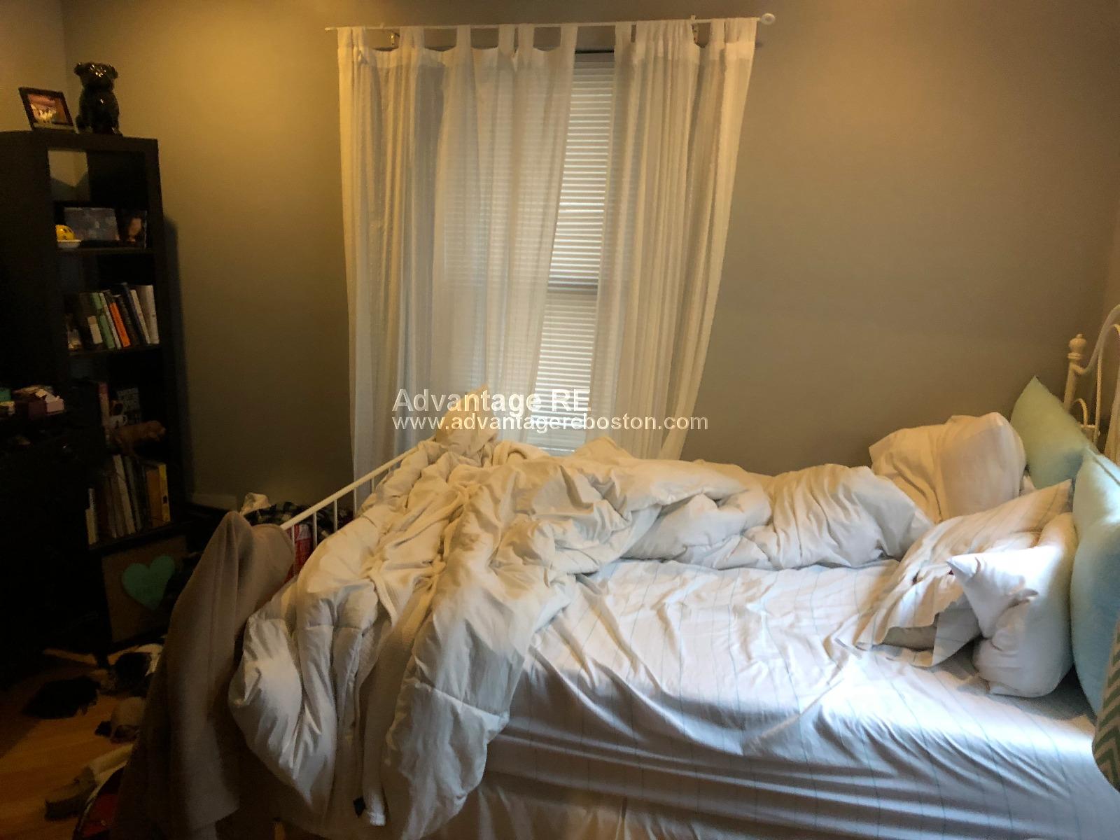 2 bed, 2 bath apartment for rent at 37 Sheafe St Unit 4, North End — photo 2 of 8
