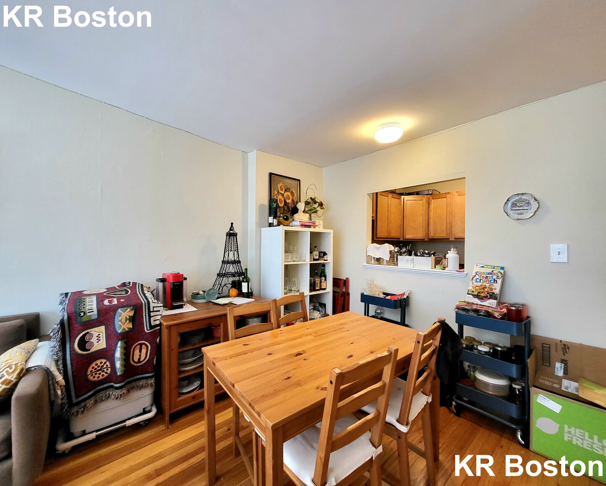 2 bed, 1 bath apartment for rent at 36 Lancaster Ter Unit 101, Washington Square — photo 2 of 10