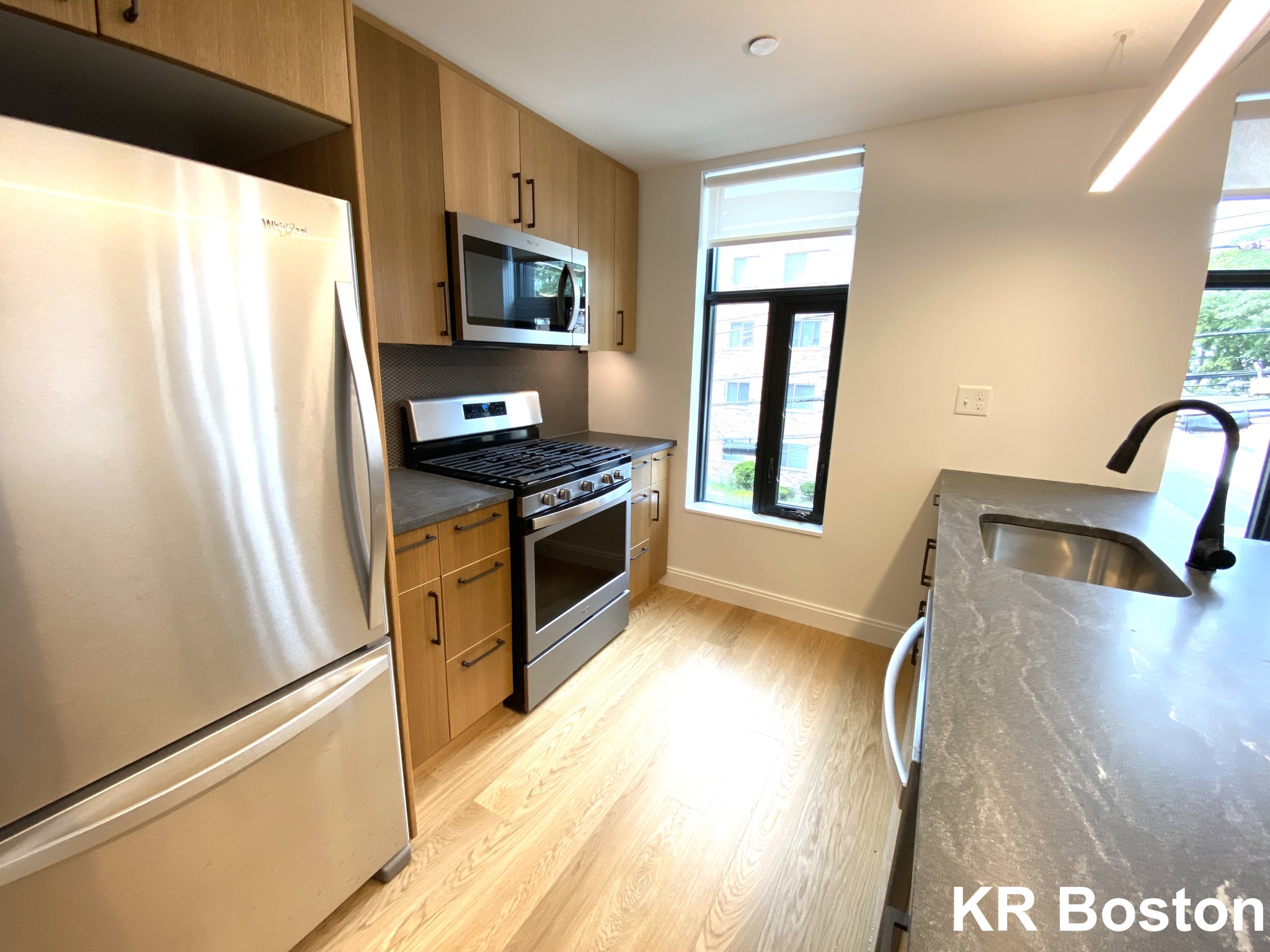 2 bed, 2 bath apartment for rent at 84 Gardner St Unit 210, Allston — photo 4 of 12