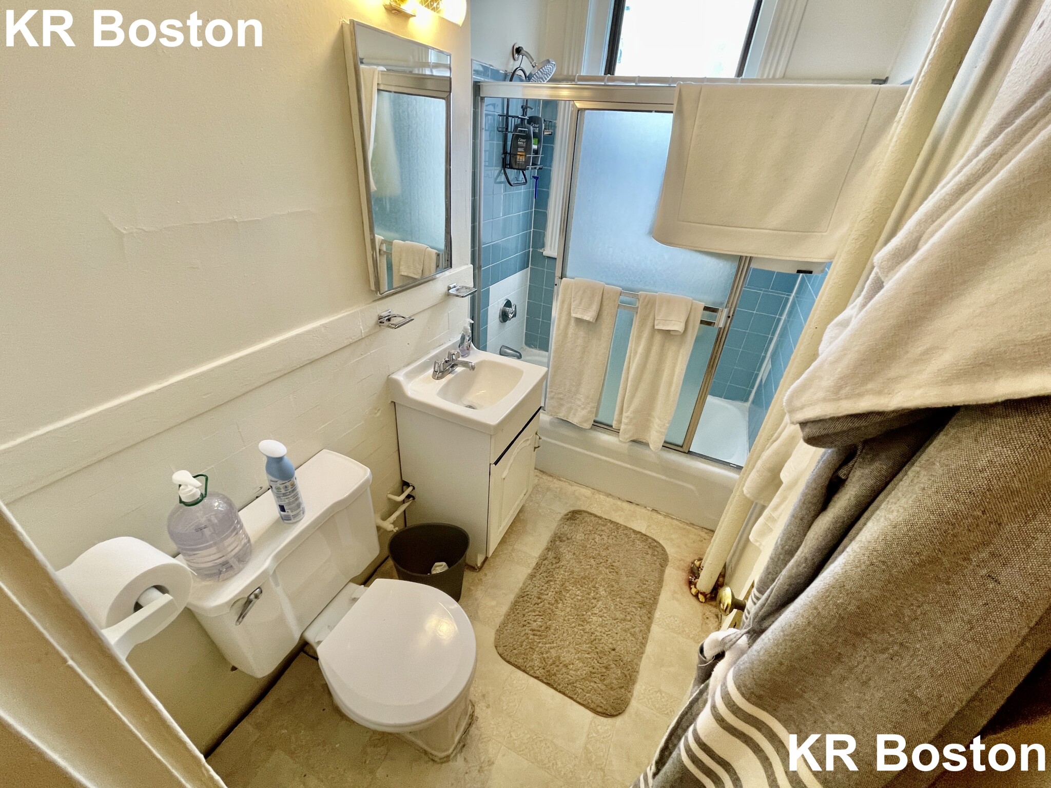 Studio bed, 1 bath apartment for rent at 1149 Commonwealth Ave Unit 45, Brighton — photo 2 of 6