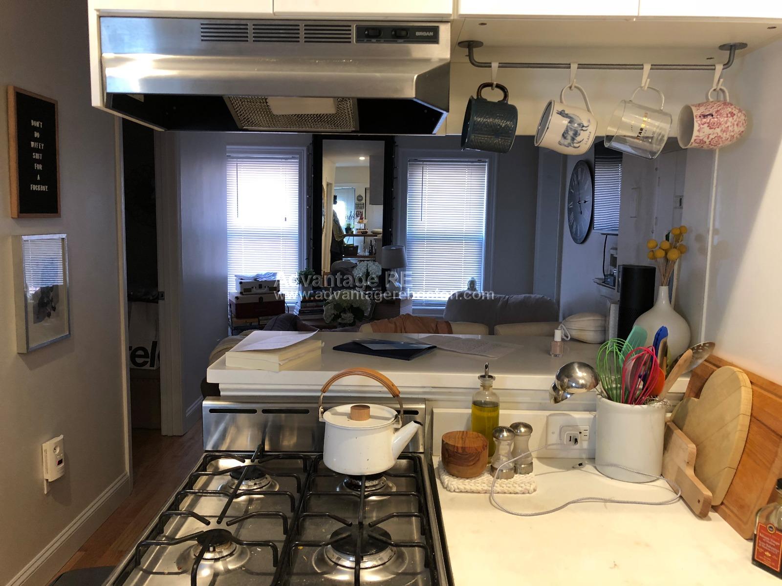 2 bed, 1 bath apartment for rent at 10 Wiget Unit 9, North End — photo 5 of 15