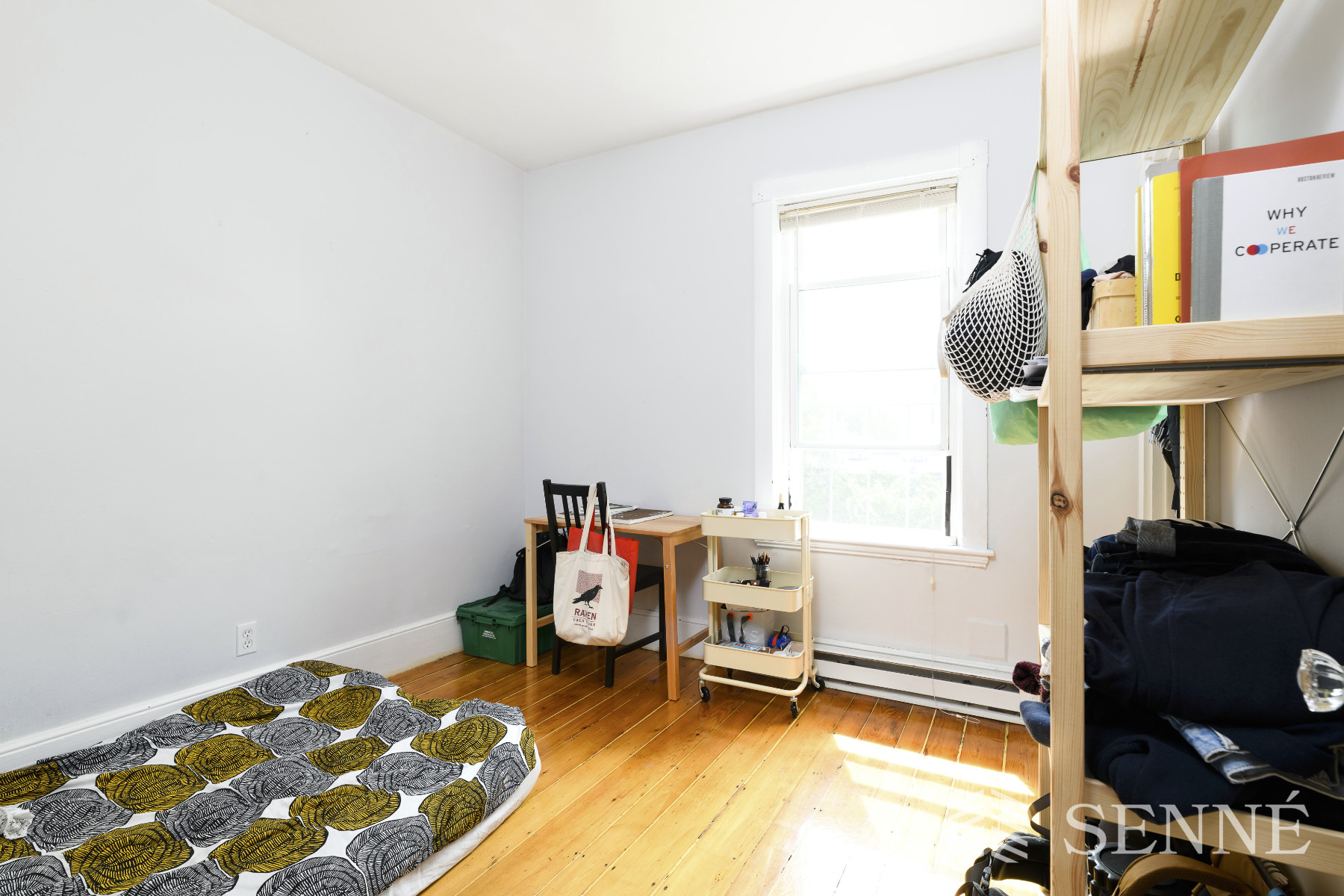 2 bed, 1 bath apartment for rent at 1 Hampshire Ct Unit 2, Inman Square — photo 5 of 8