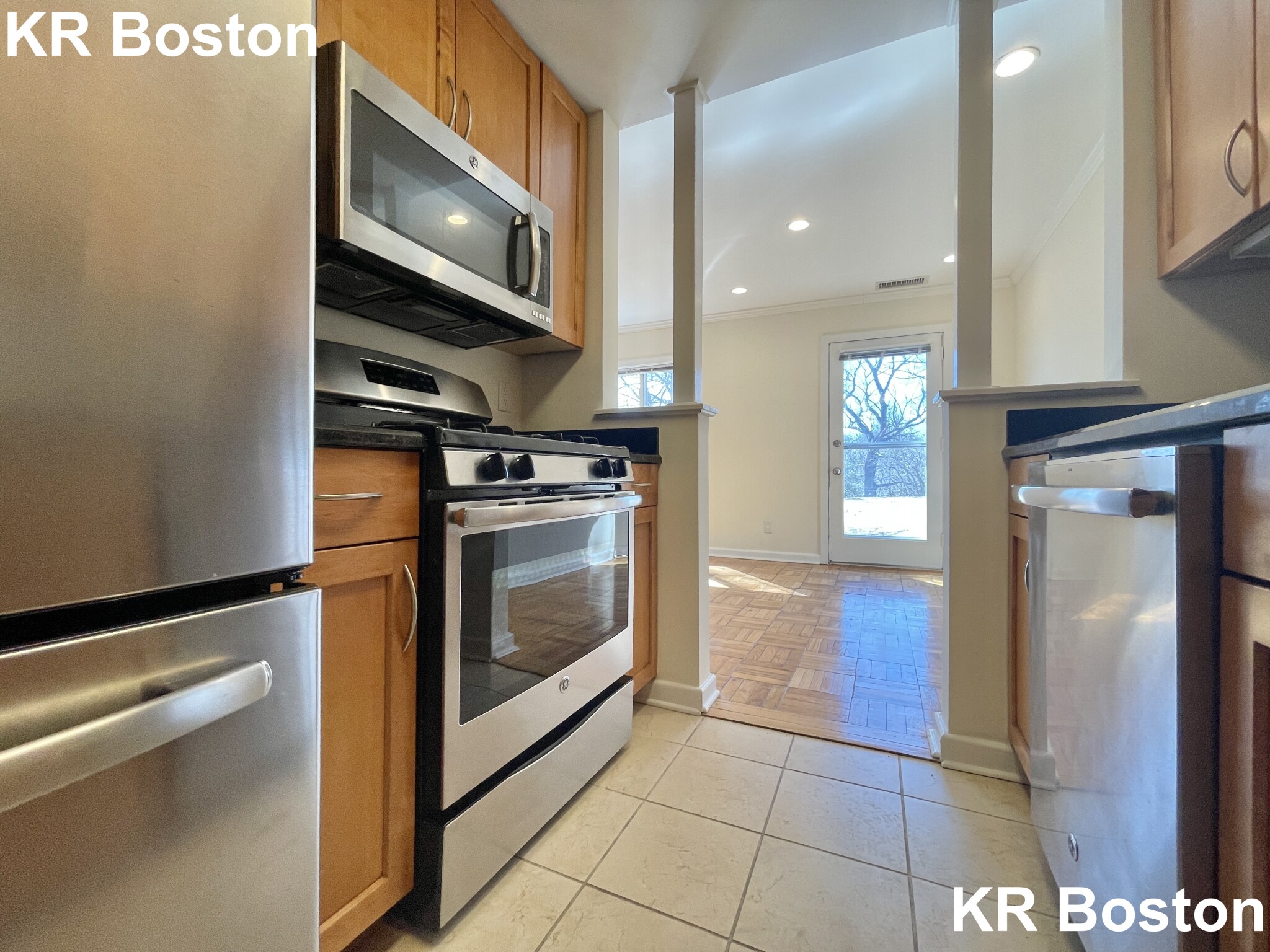 1 bed, 1.5 bath apartment for rent at 128 Sherman Rd Unit 2, Chestnut Hill