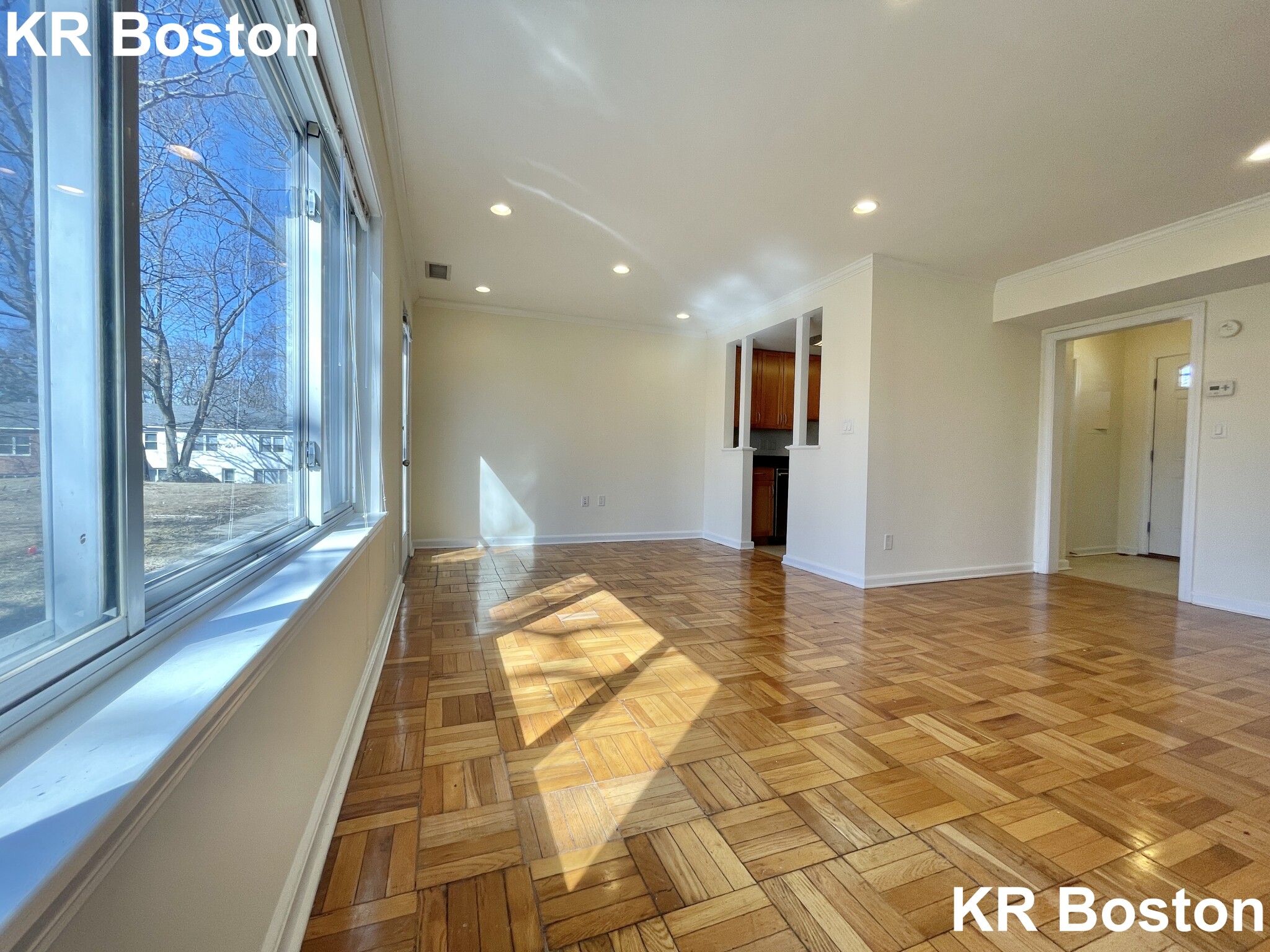 1 bed, 1.5 bath apartment for rent at 128 Sherman Rd Unit 2, Chestnut Hill — photo 5 of 9