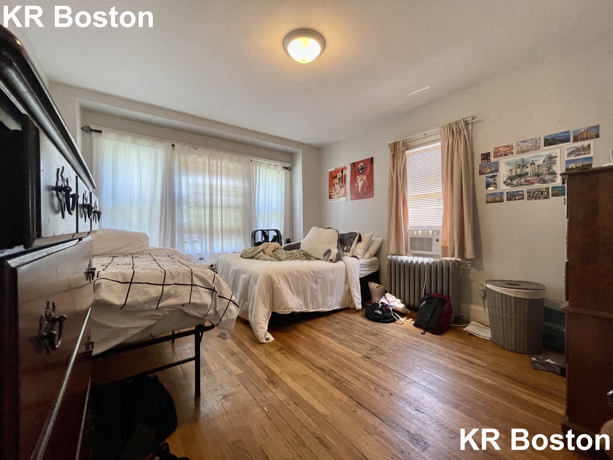 3 bed, 1 bath apartment for rent at 34 Gerald Rd Unit 1, Brighton — photo 2 of 7