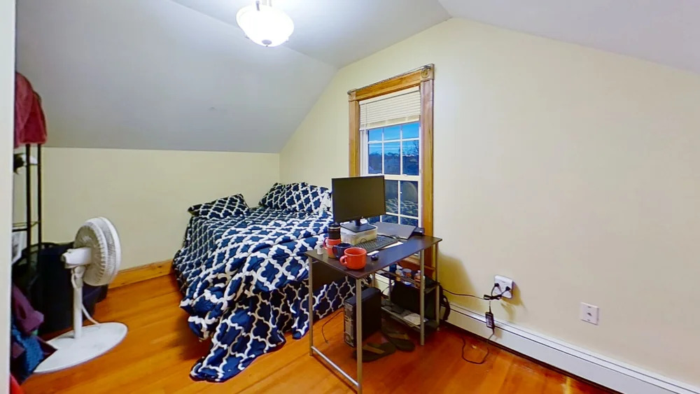 4 bed, 2 bath apartment for rent at 21 Alpine St Unit Unit 2, Roxbury — photo 4 of 9