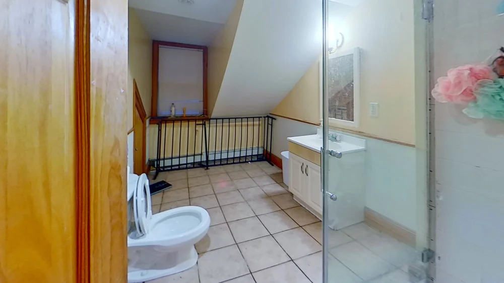 4 bed, 2 bath apartment for rent at 21 Alpine St Unit Unit 2, Roxbury — photo 8 of 9