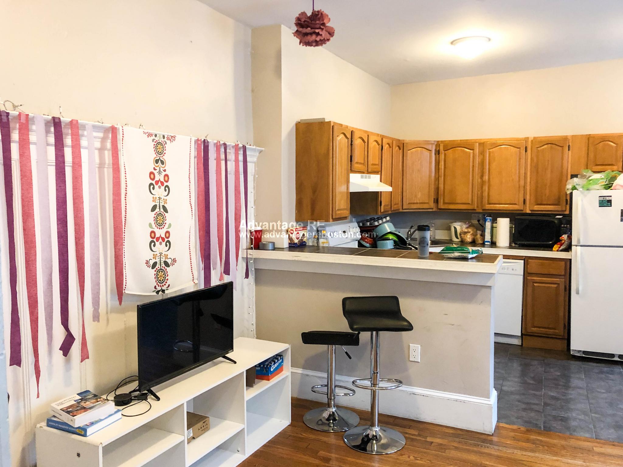 2 bed, 1 bath apartment for rent at 1066 Commonwealth Ave Unit NA, Allston — photo 5 of 26