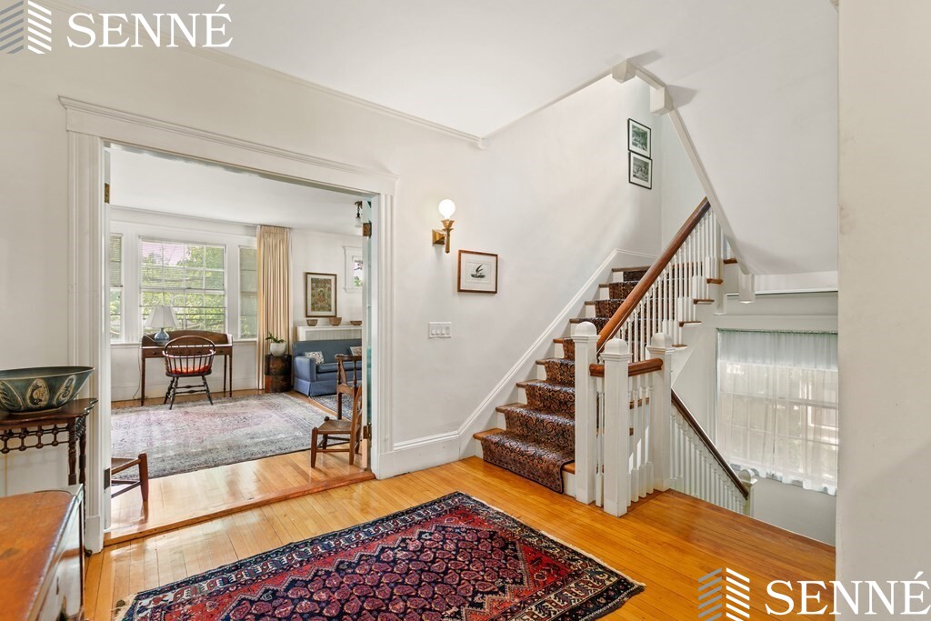 6 bed, 3.5 bath apartment for rent at 50 Concord Ave Unit 0, West Cambridge — photo 19 of 20