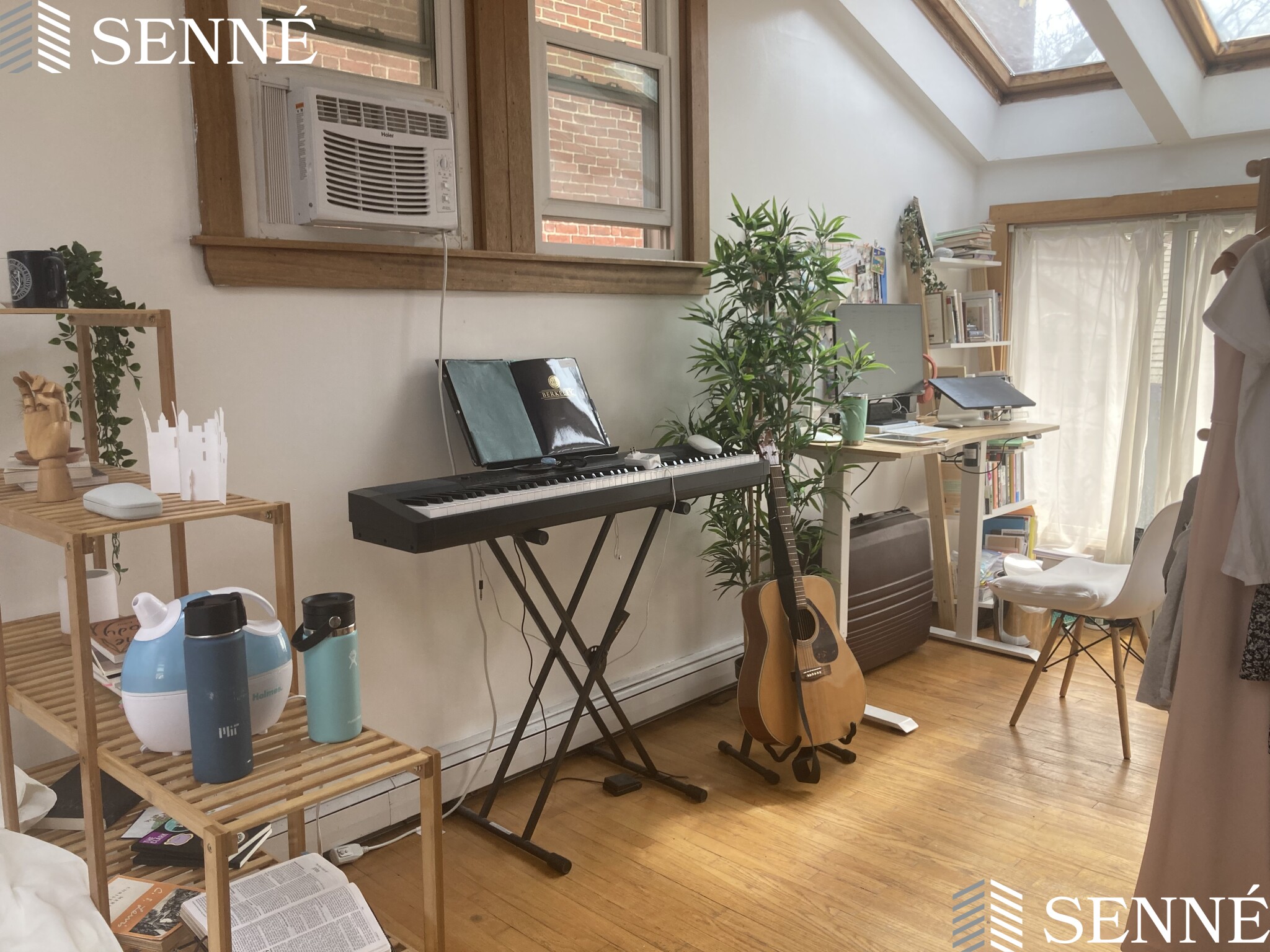 3 bed, 2 bath apartment for rent at 2 Inman Pl Unit 2, Central Square — photo 6 of 32