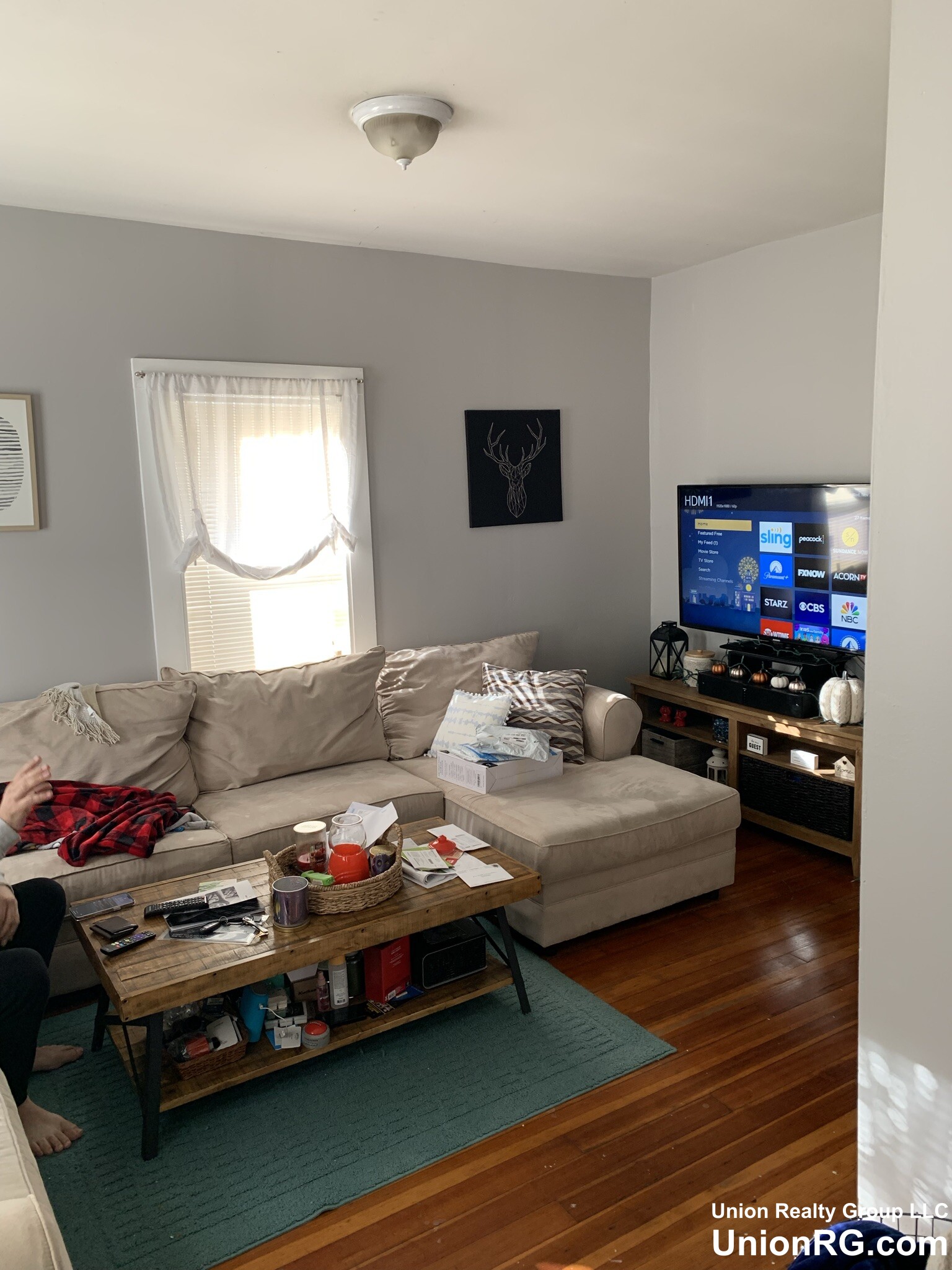 3 bed, 1 bath apartment for rent at 367 Market St Unit 1, Brighton — photo 2 of 13