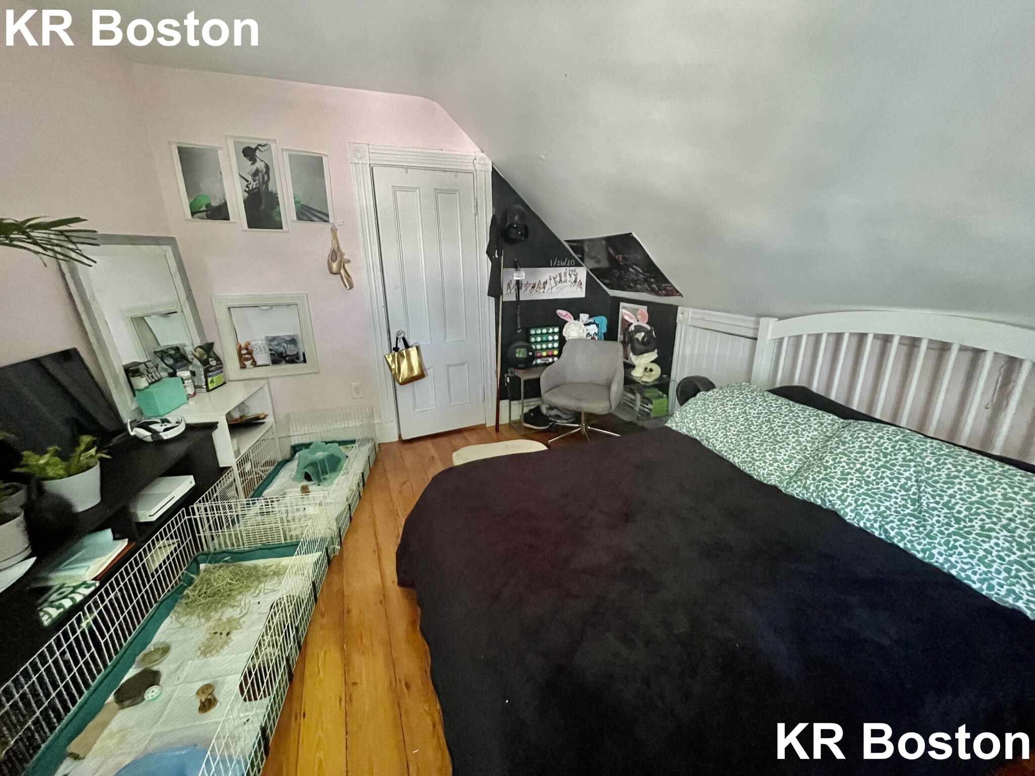 5 bed, 1 bath apartment for rent at 788 Washington St Unit 1, Washington Square — photo 6 of 7