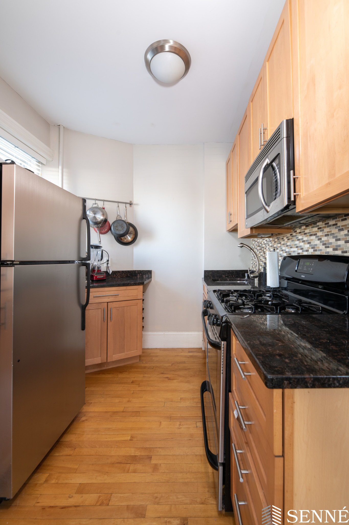 1 bed, 1 bath apartment for rent at 128 Magazine St Unit 2, Cambridgeport — photo 3 of 7