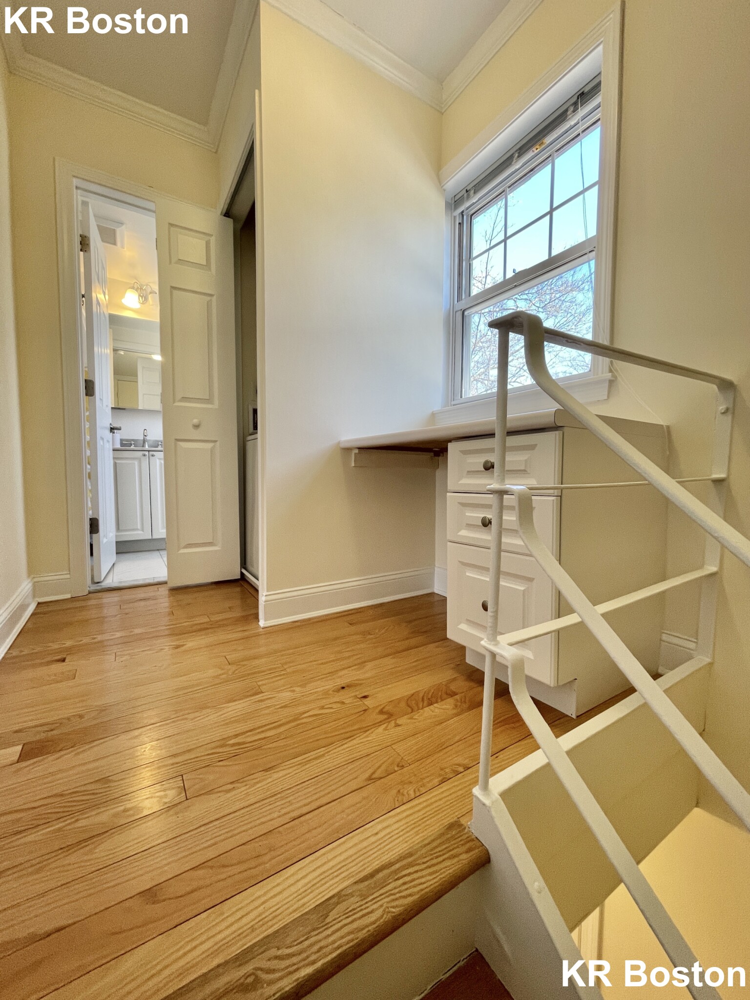 1 bed, 1.5 bath apartment for rent at 213 Independence Dr Unit 4, Chestnut Hill — photo 3 of 6