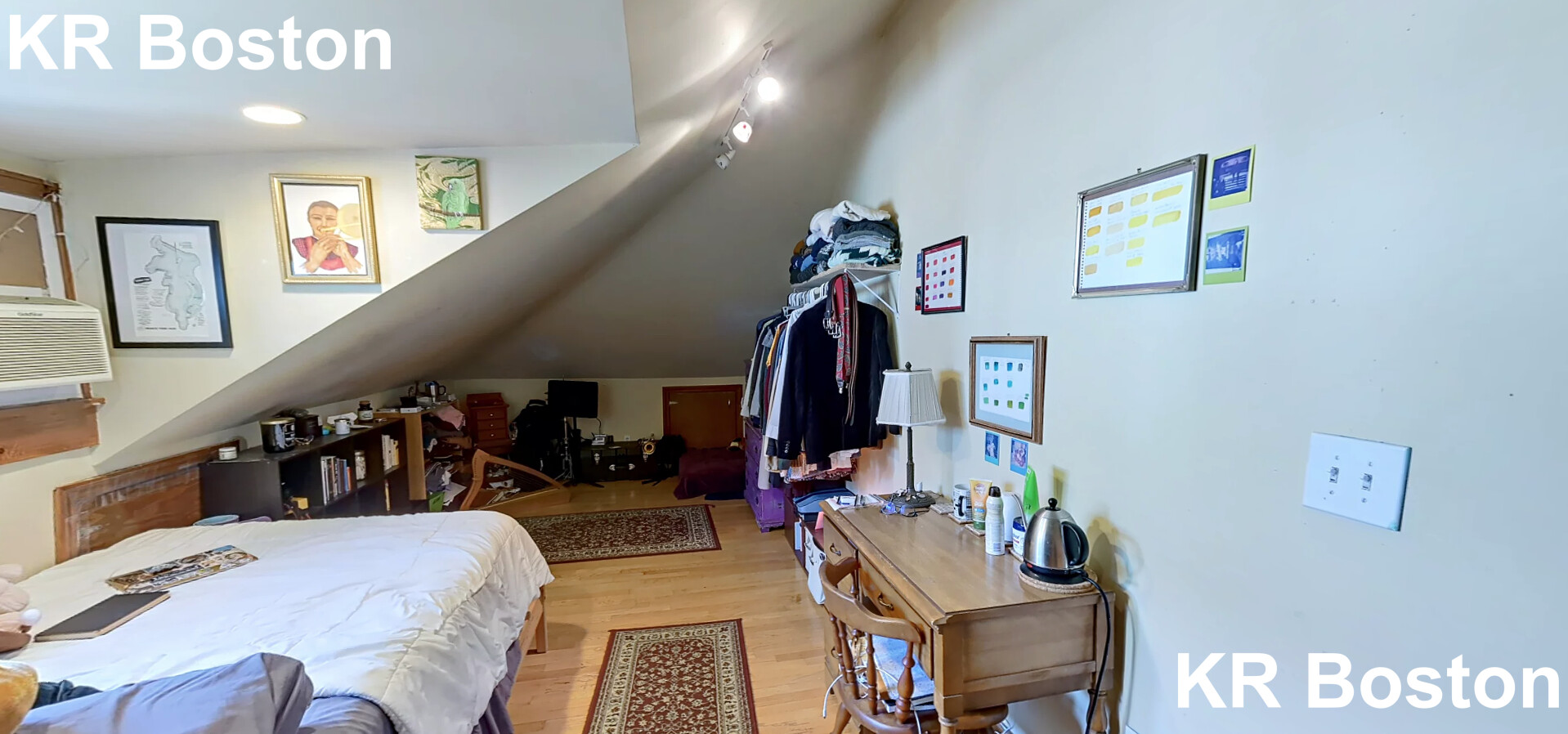 4 bed, 3 bath apartment for rent at 129 Brook St Unit 3, Coolidge Corner — photo 12 of 20