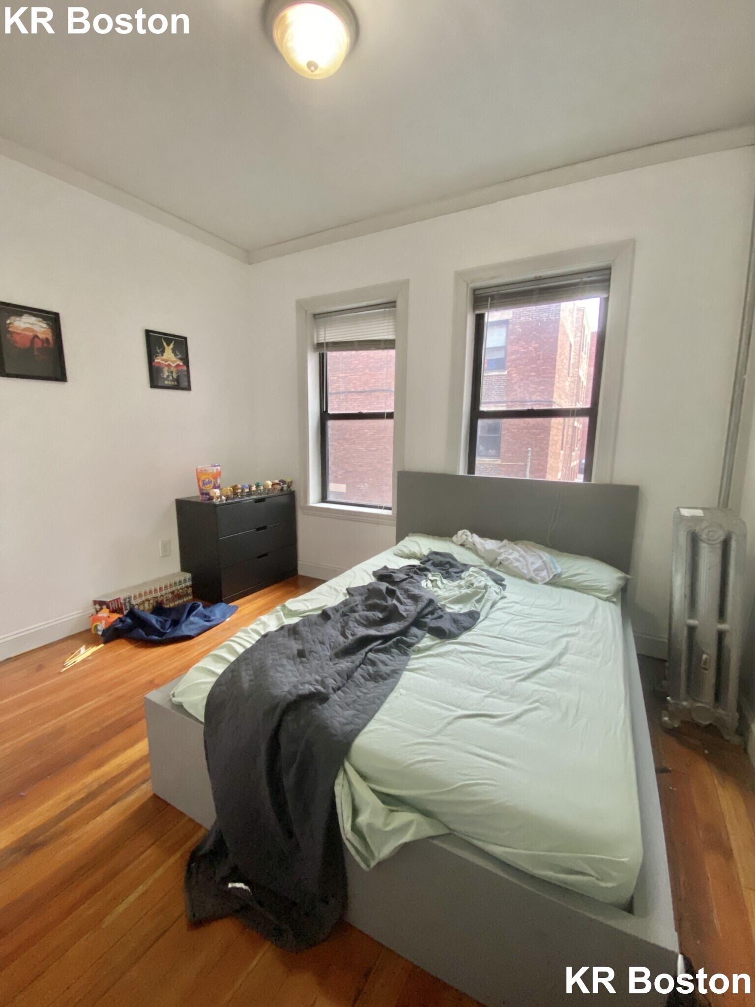 2 bed, 1 bath apartment for rent at 230 Harvard Ave Unit 3, Allston — photo 2 of 13