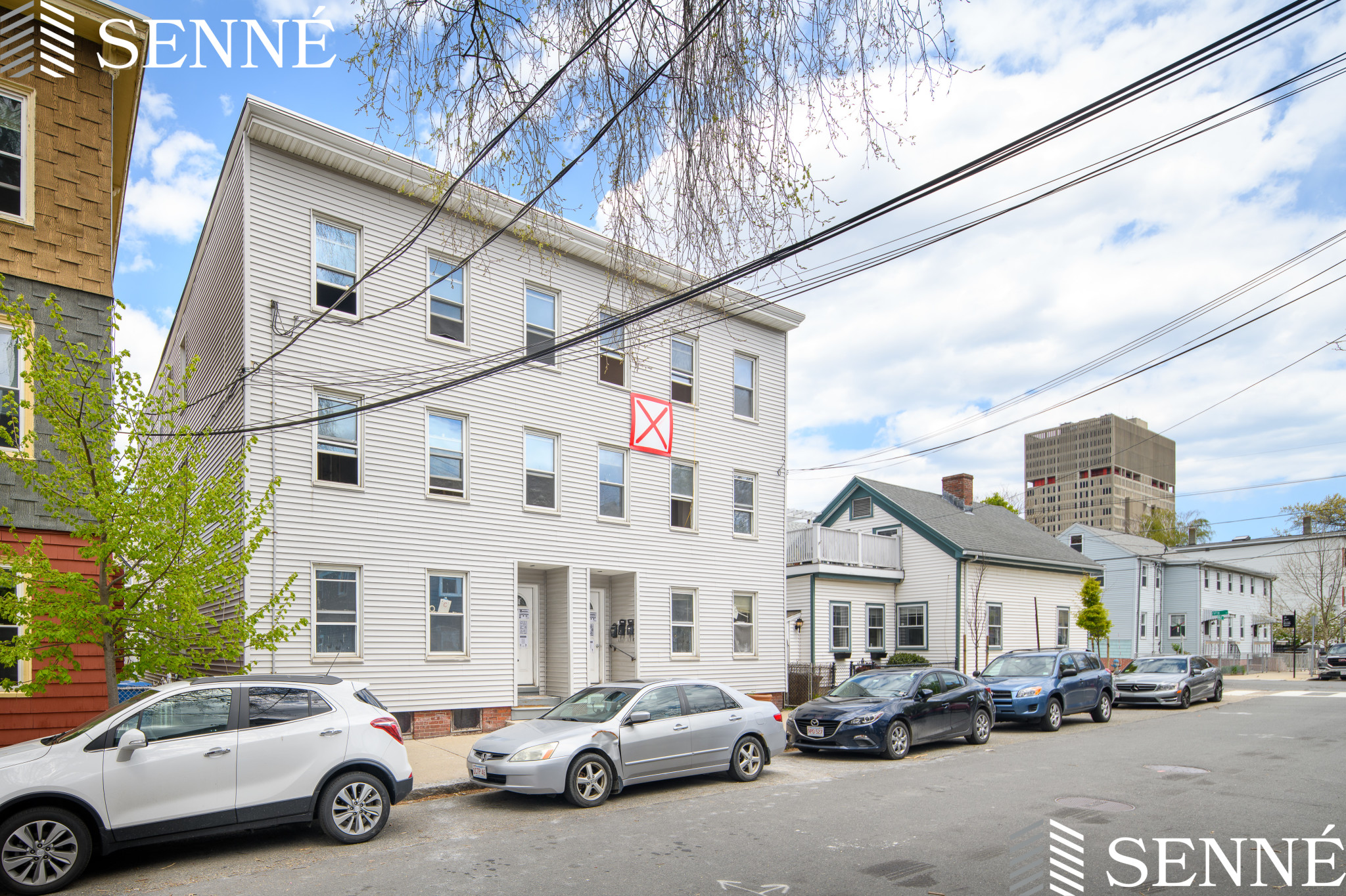 4 bed, 2 bath apartment for rent at 305 Hurley St Unit 3, East Cambridge — photo 6 of 7