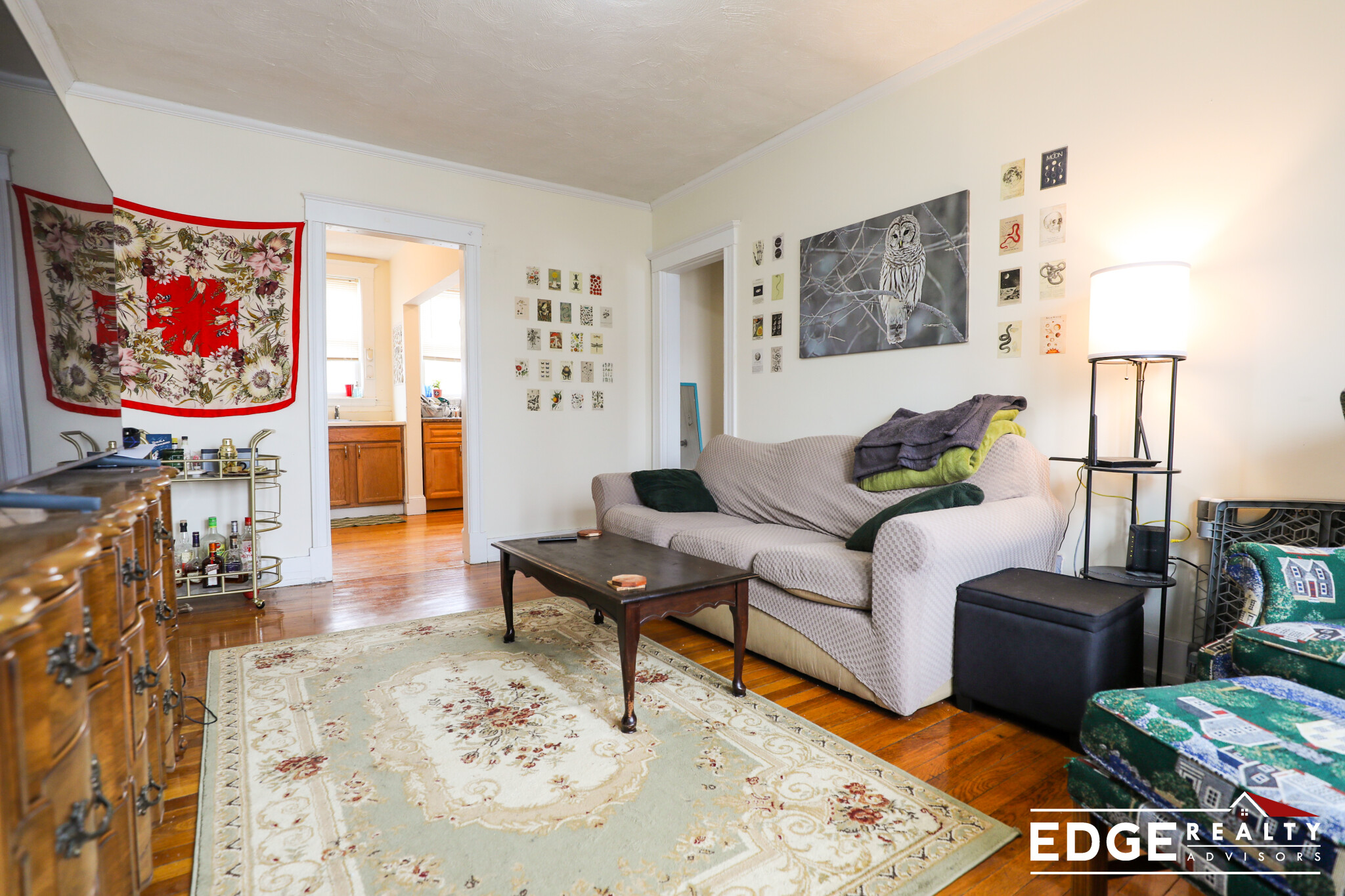 1 bed, 1 bath apartment for rent at 228 Foster St Unit 4, Brighton — photo 4 of 7
