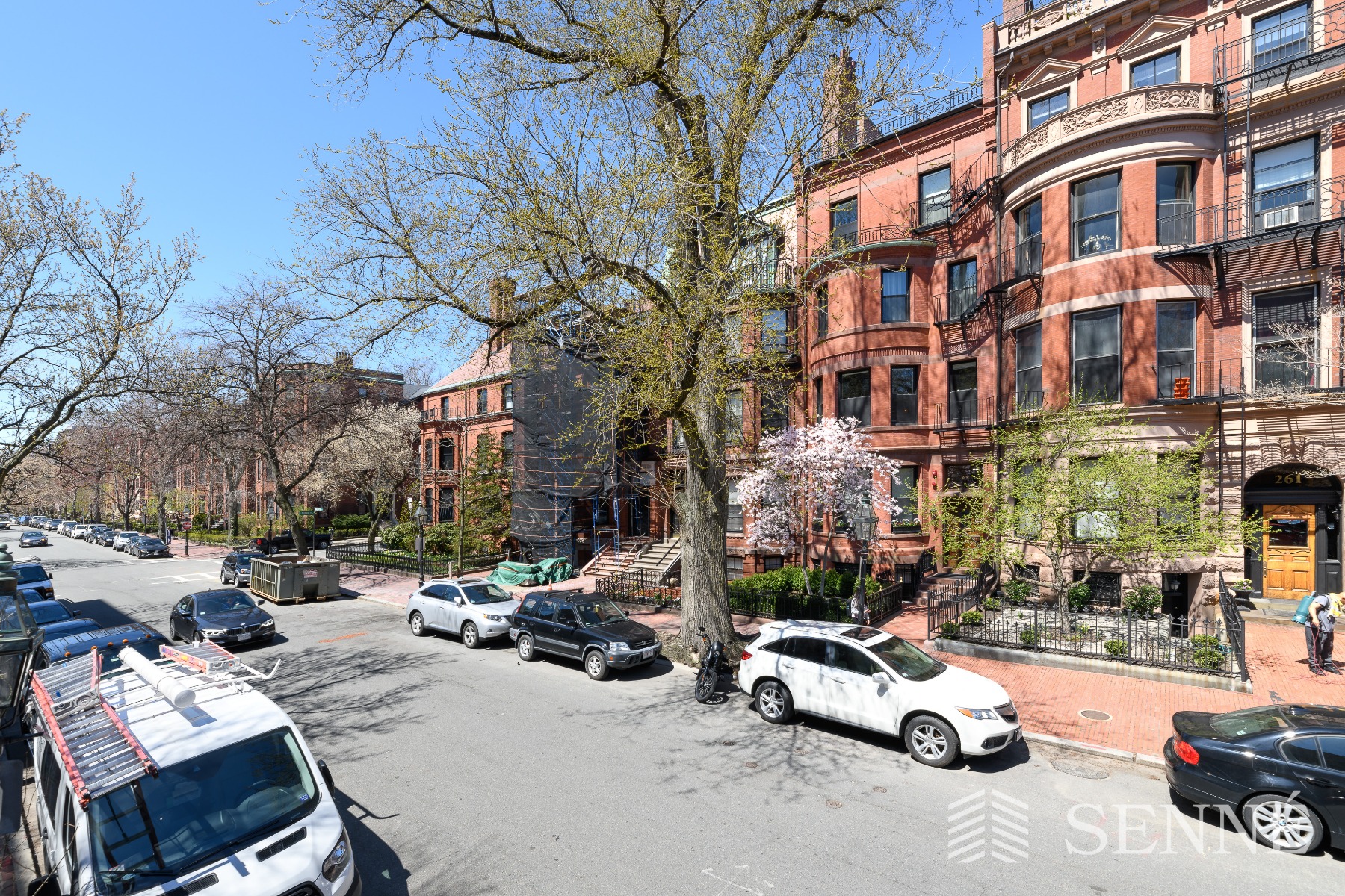 1.5 bed, 1 bath apartment for rent at 216 Marlborough St Unit 11, Back Bay — photo 3 of 20