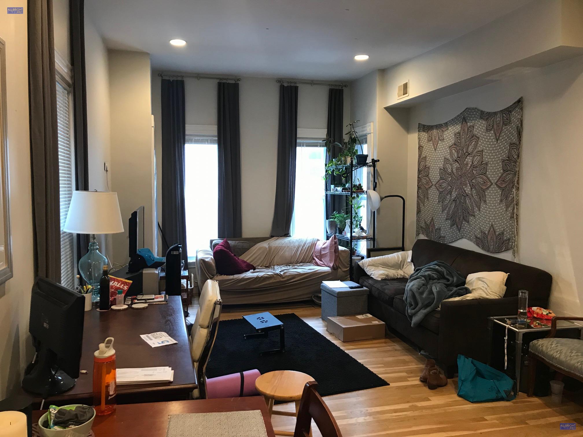 4 bed, 1 bath apartment for rent at 197 Green Unit 3, Central Square — photo 3 of 19