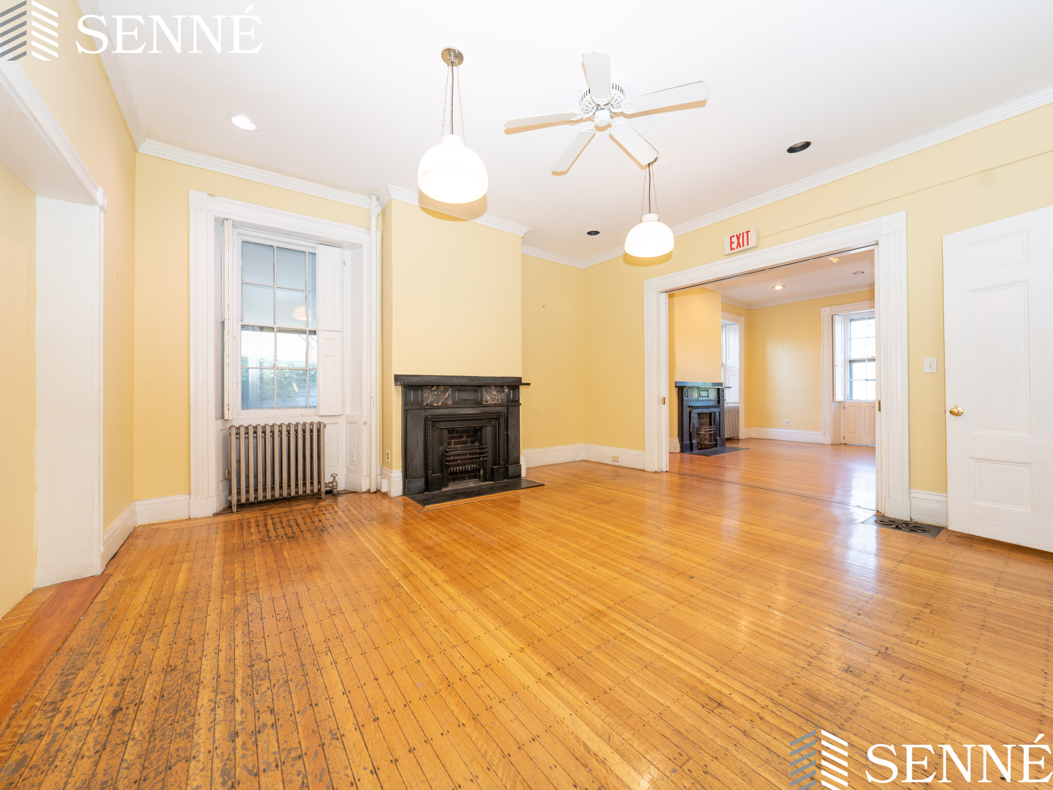 8+ bed, 3.5 bath apartment for rent at 2 Garden St Unit 0, Harvard Square — photo 5 of 23