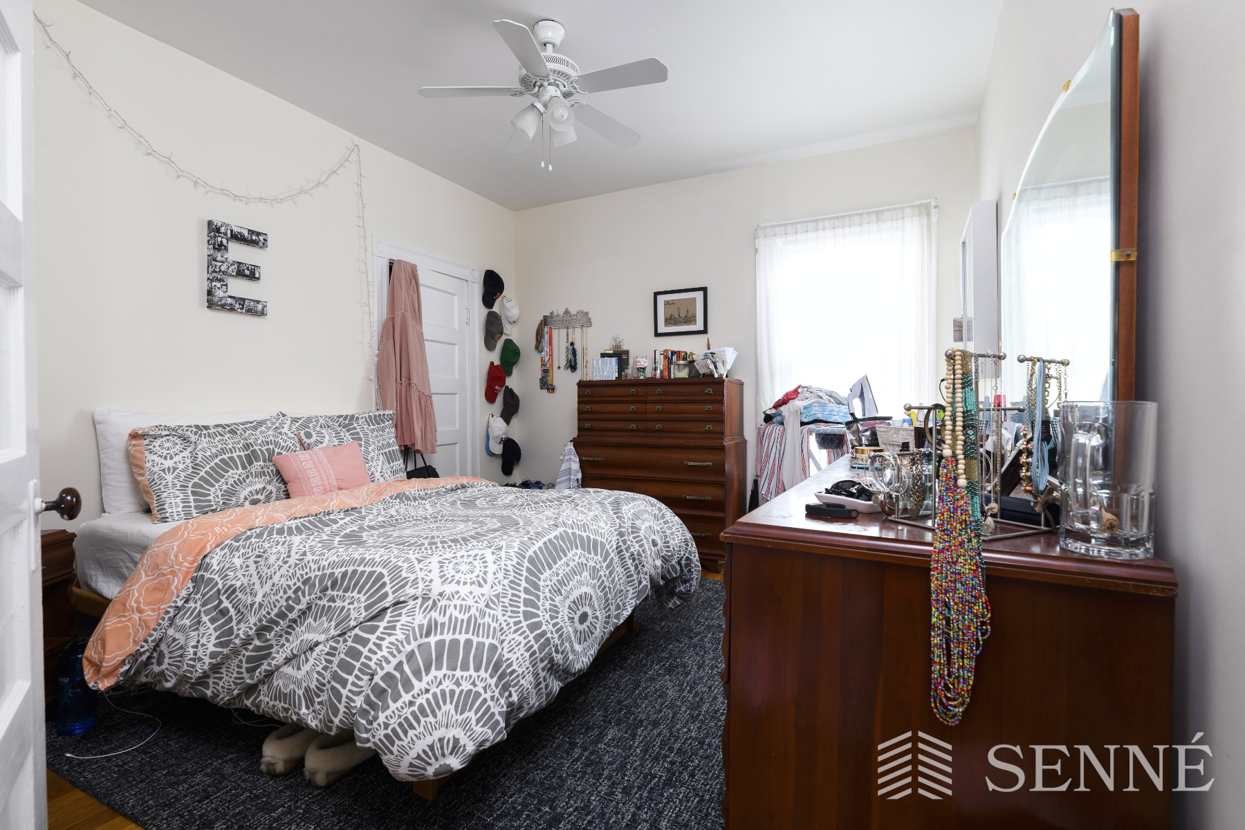 3 bed, 1 bath apartment for rent at 39 Magoun St Unit 2, North Cambridge — photo 5 of 11