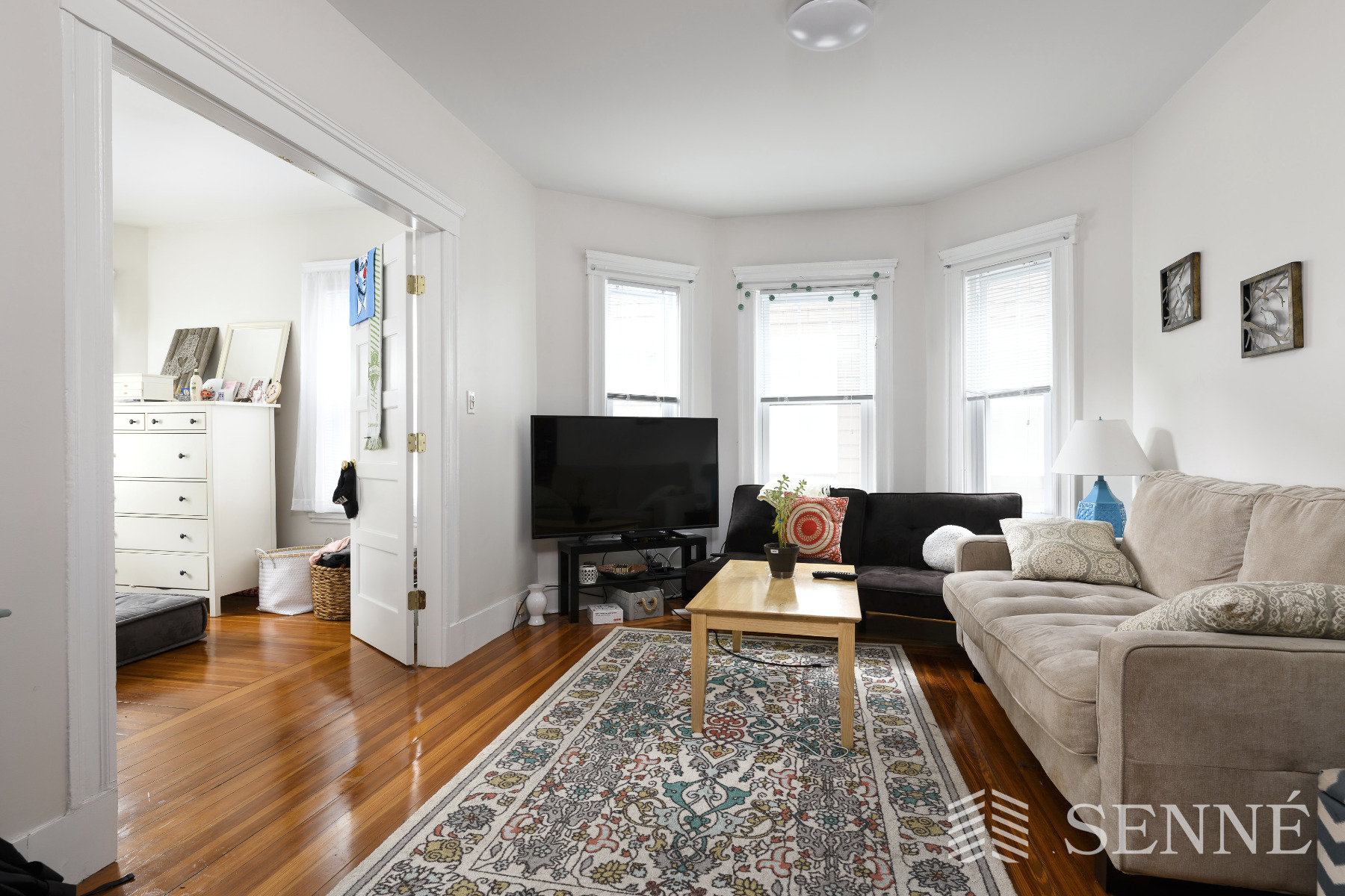 3 bed, 1 bath apartment for rent at 39 Magoun St Unit 2, North Cambridge — photo 11 of 11
