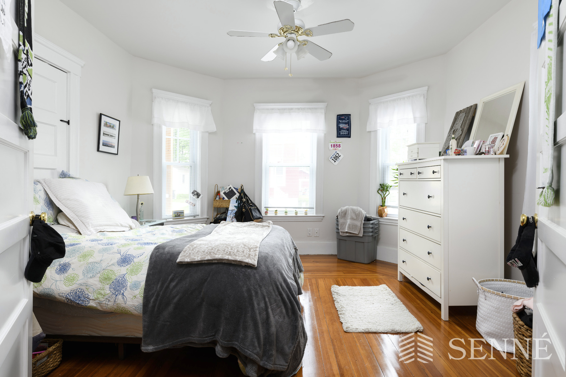 3 bed, 1 bath apartment for rent at 39 Magoun St Unit 2, North Cambridge — photo 7 of 11