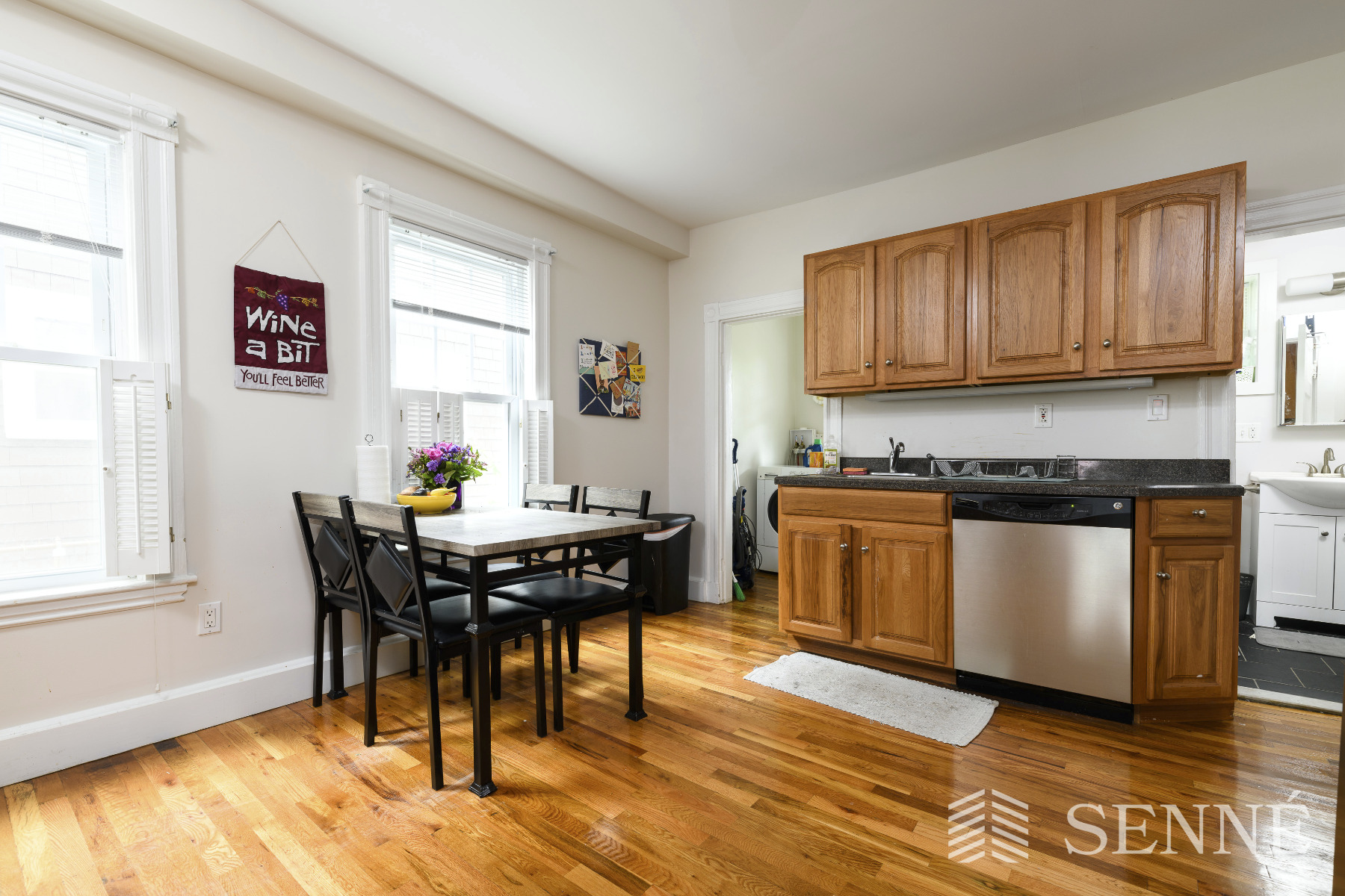 3 bed, 1 bath apartment for rent at 39 Magoun St Unit 2, North Cambridge — photo 9 of 11