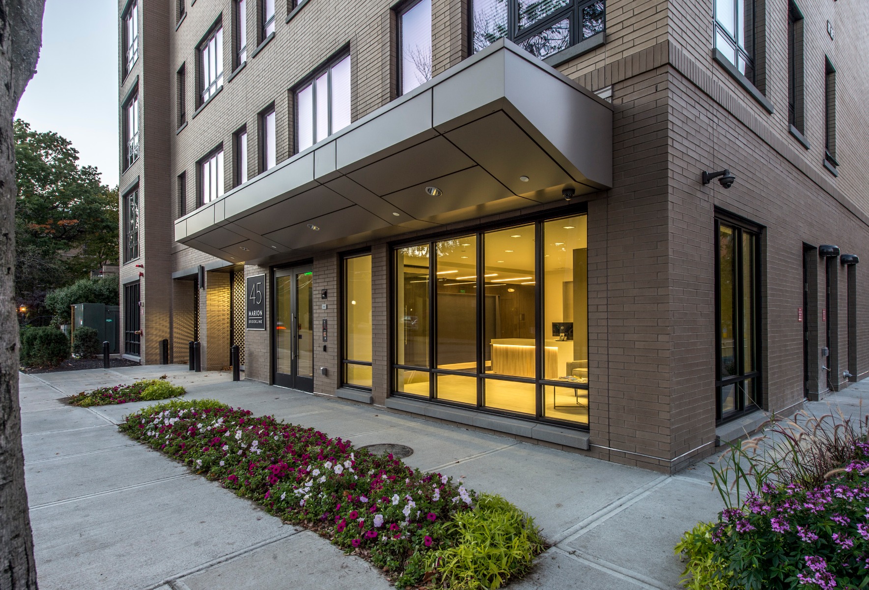 45 Marion St, Coolidge Corner