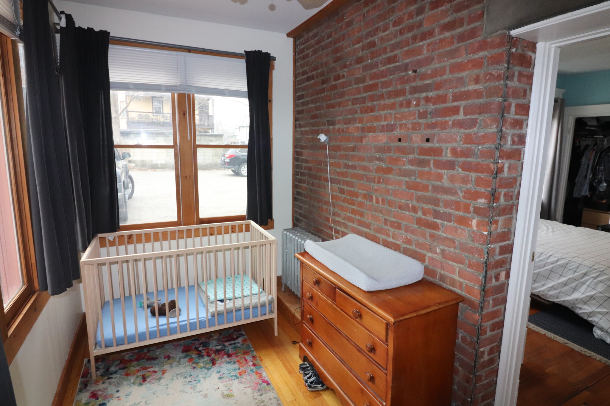 2 bed, 2 bath apartment for rent at 136 Pleasant Unit 7, Coolidge Corner — photo 11 of 17