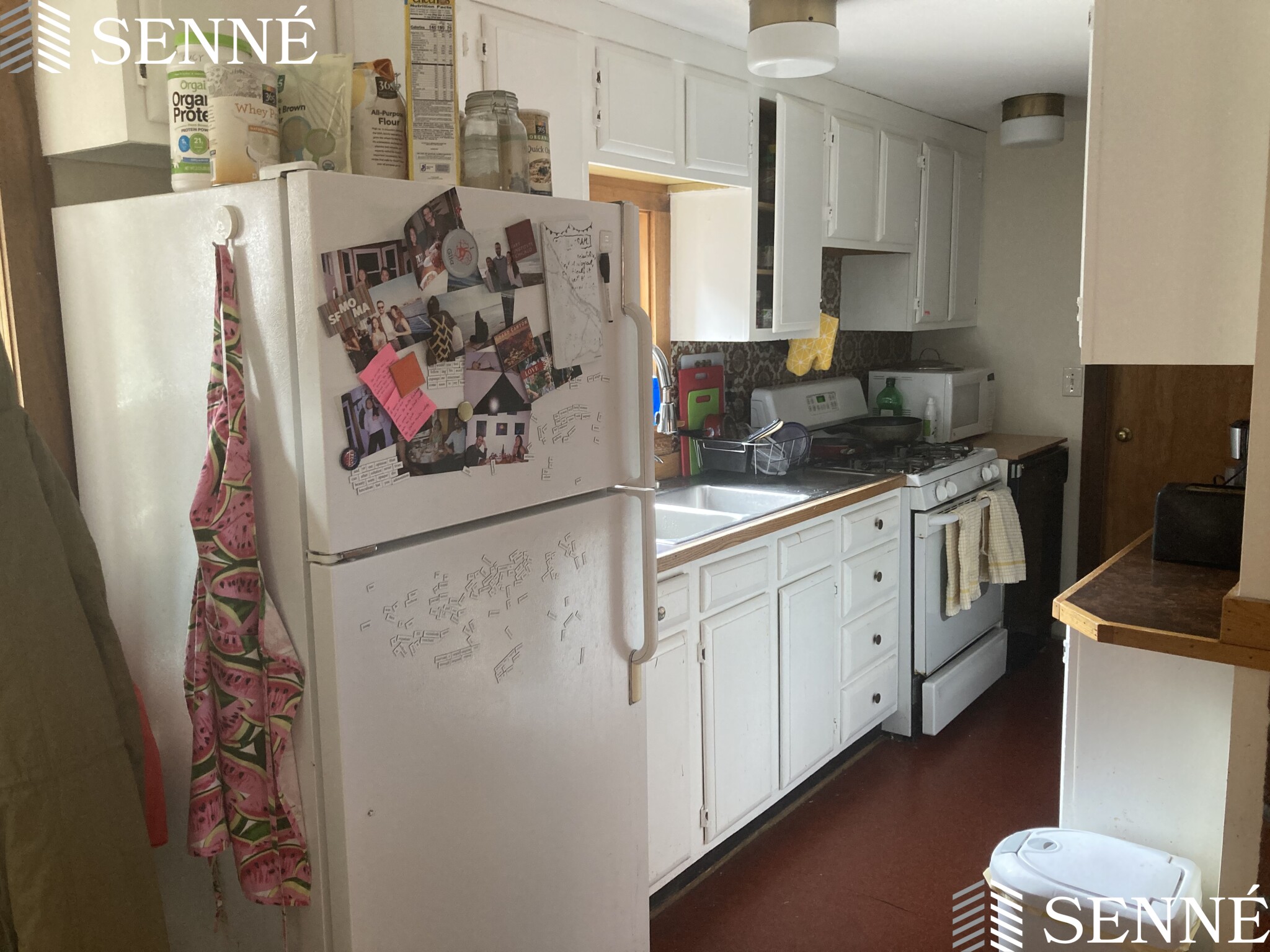 3 bed, 2 bath apartment for rent at 2 Inman Pl Unit 2, Central Square — photo 4 of 32