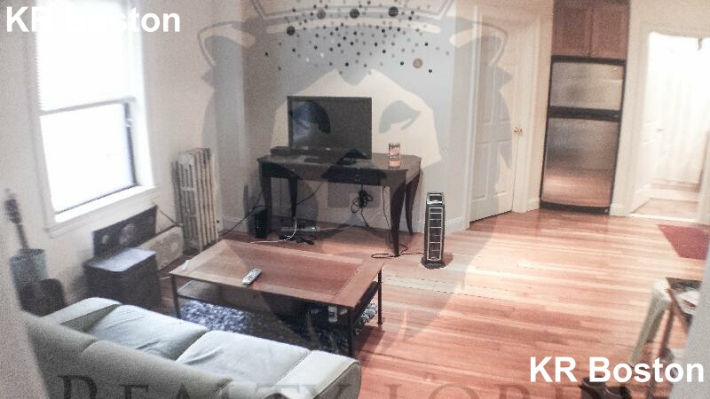 2 bed, 1 bath apartment for rent at 224 Harvard Ave Unit 3, Allston — photo 3 of 7