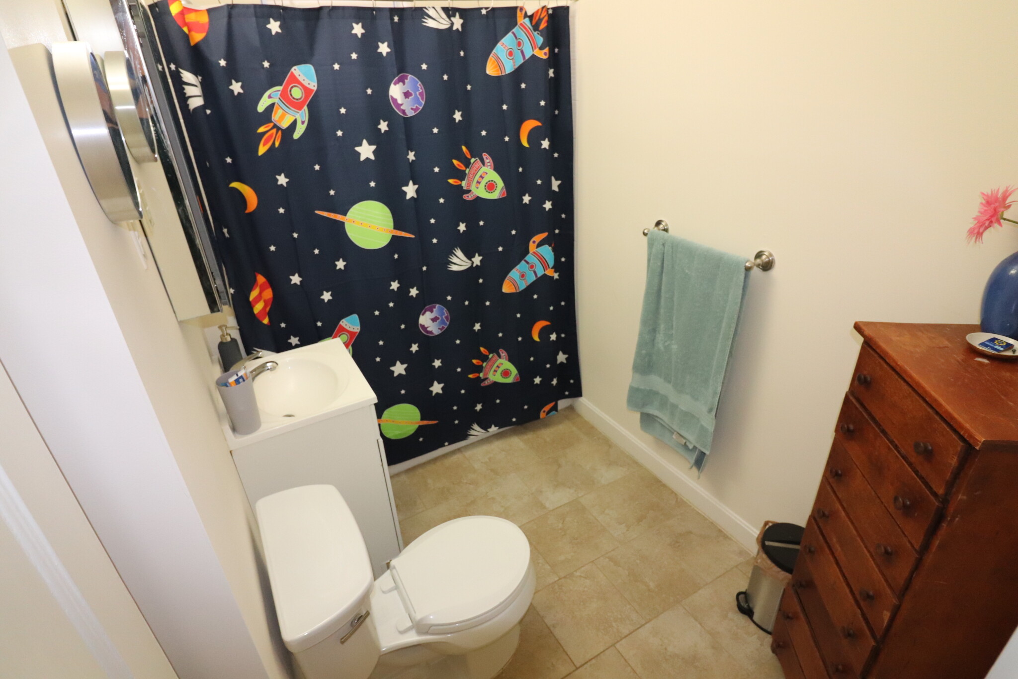 2 bed, 2 bath apartment for rent at 136 Pleasant Unit 7, Coolidge Corner — photo 6 of 17