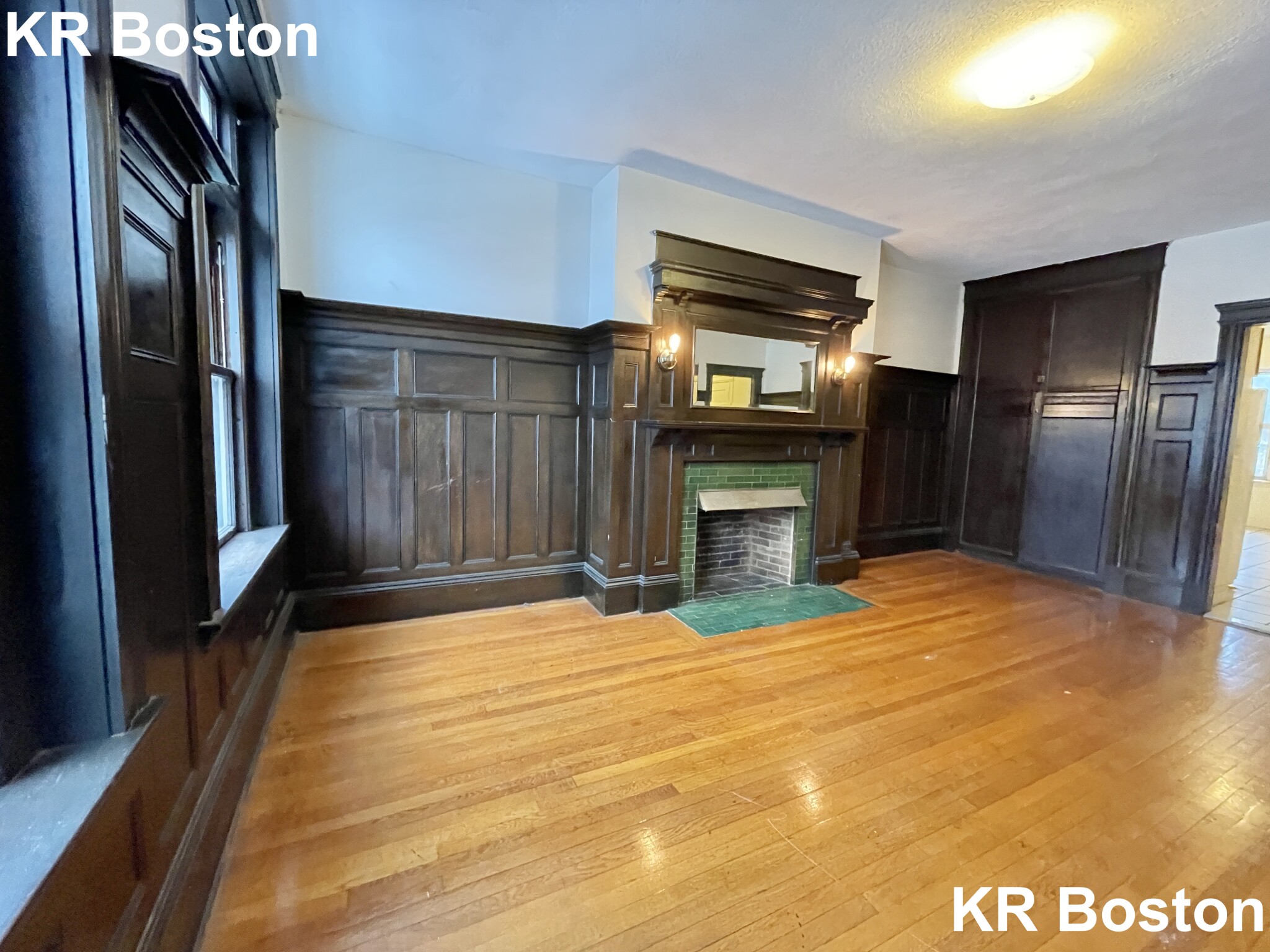 5 bed, 2 bath apartment for rent at 1907 Beacon St Unit 2, Chestnut Hill — photo 5 of 20