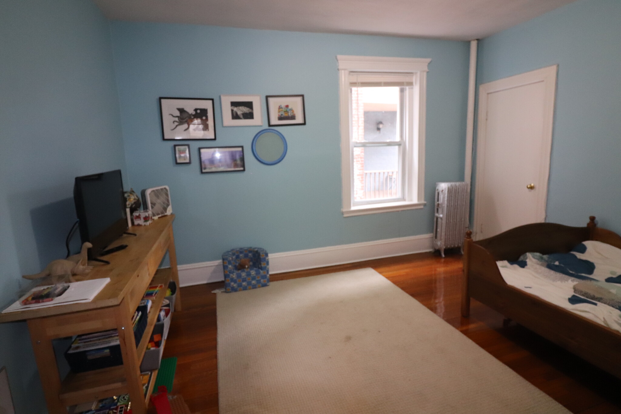 2 bed, 2 bath apartment for rent at 136 Pleasant Unit 7, Coolidge Corner — photo 4 of 17