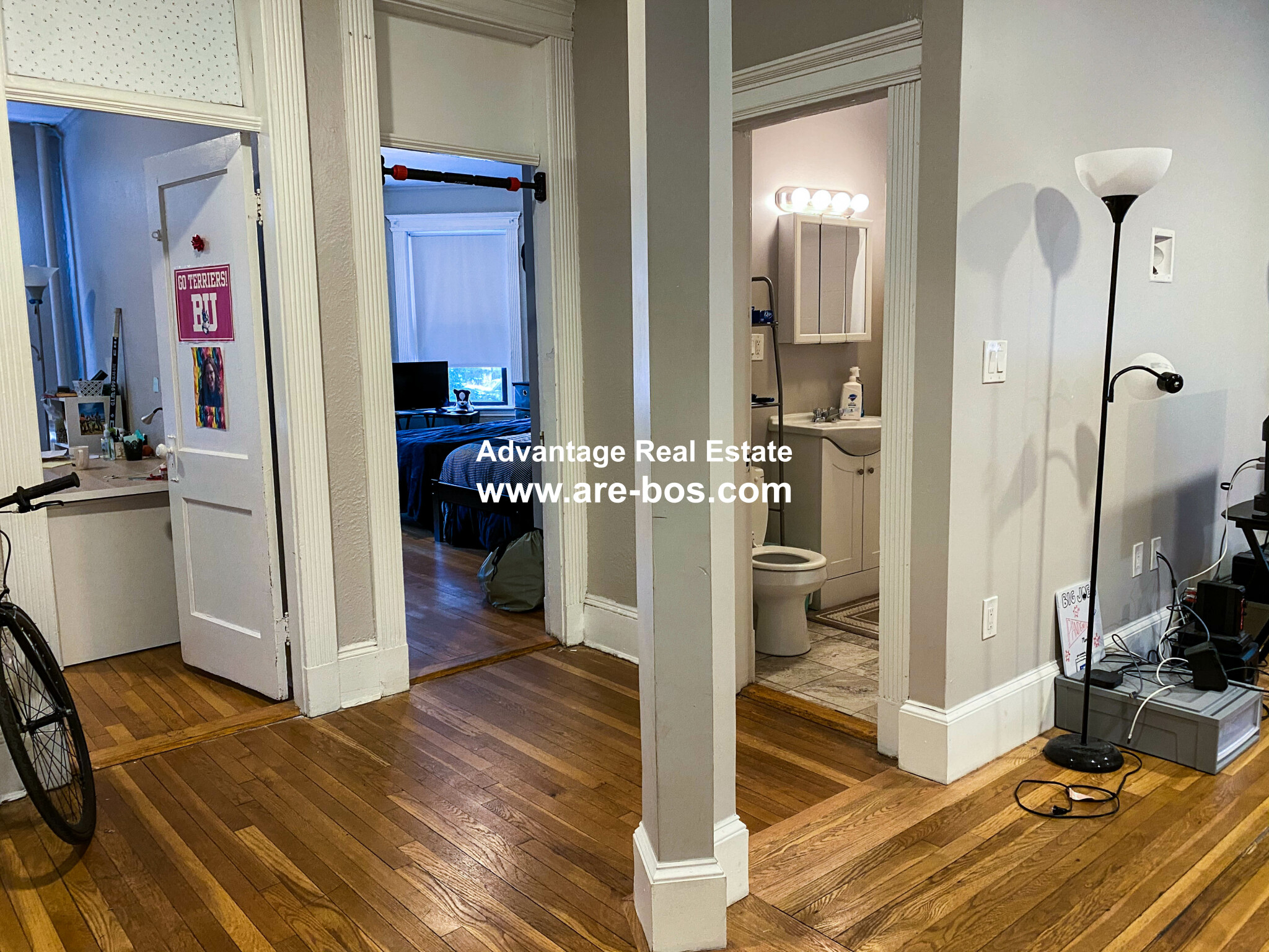 2 bed, 1 bath apartment for rent at 1056 Commonwealth Ave Unit 30, Allston — photo 22 of 30