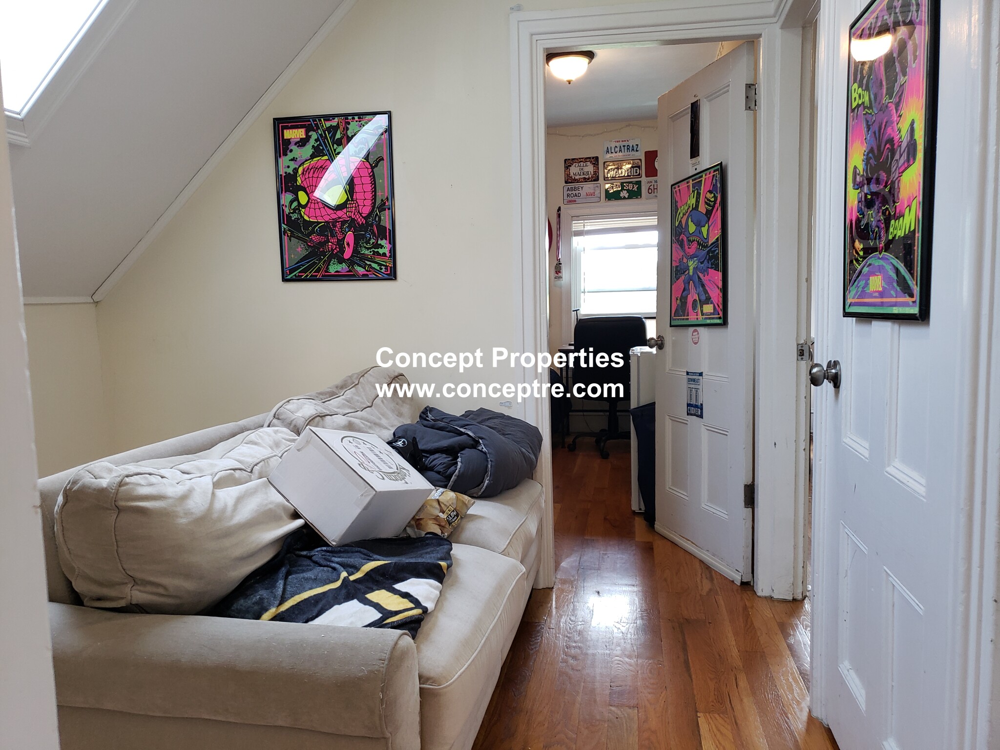5 bed, 2 bath apartment for rent at 126 Saratoga St Unit 2A, East Boston — photo 24 of 39