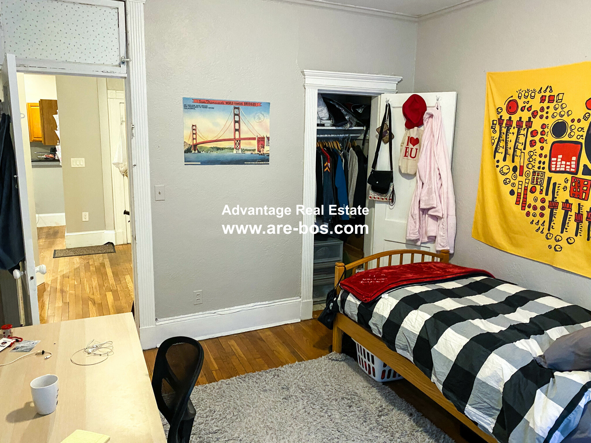 2 bed, 1 bath apartment for rent at 1056 Commonwealth Ave Unit 30, Allston — photo 27 of 30