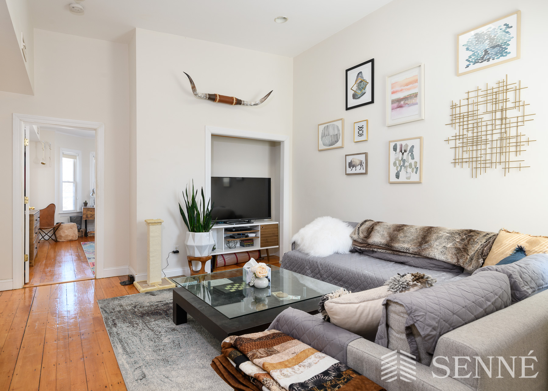 2 bed, 1 bath apartment for rent at 254 Somerville Ave Unit 3A, Union Square — photo 9 of 10