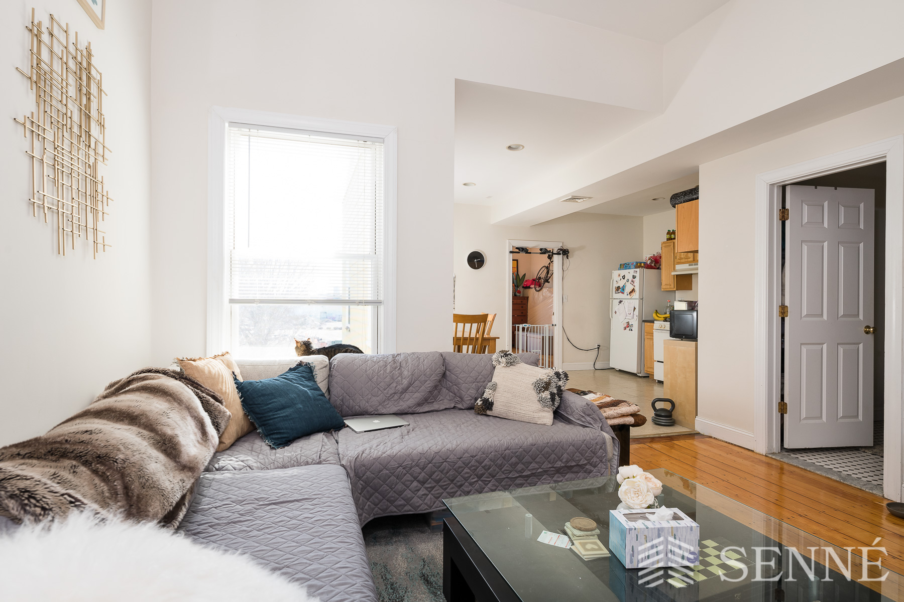 2 bed, 1 bath apartment for rent at 254 Somerville Ave Unit 3A, Union Square — photo 10 of 10