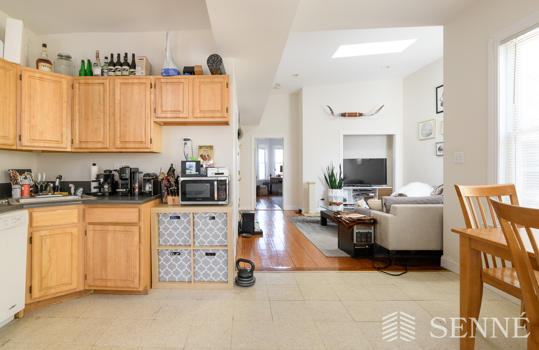 2 bed, 1 bath apartment for rent at 254 Somerville Ave Unit 3A, Union Square — photo 4 of 10