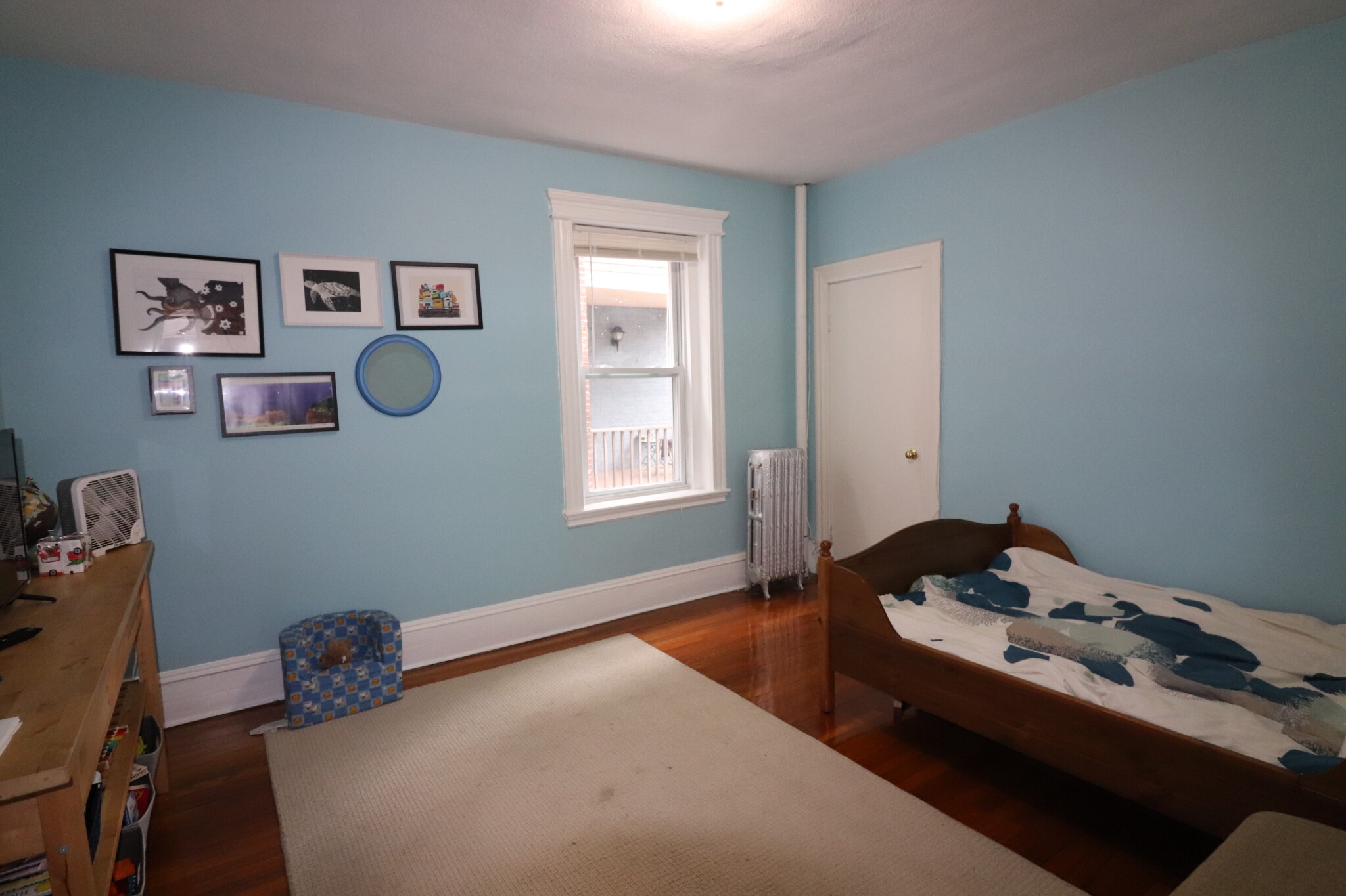 2 bed, 2 bath apartment for rent at 136 Pleasant Unit 7, Coolidge Corner — photo 1 of 17