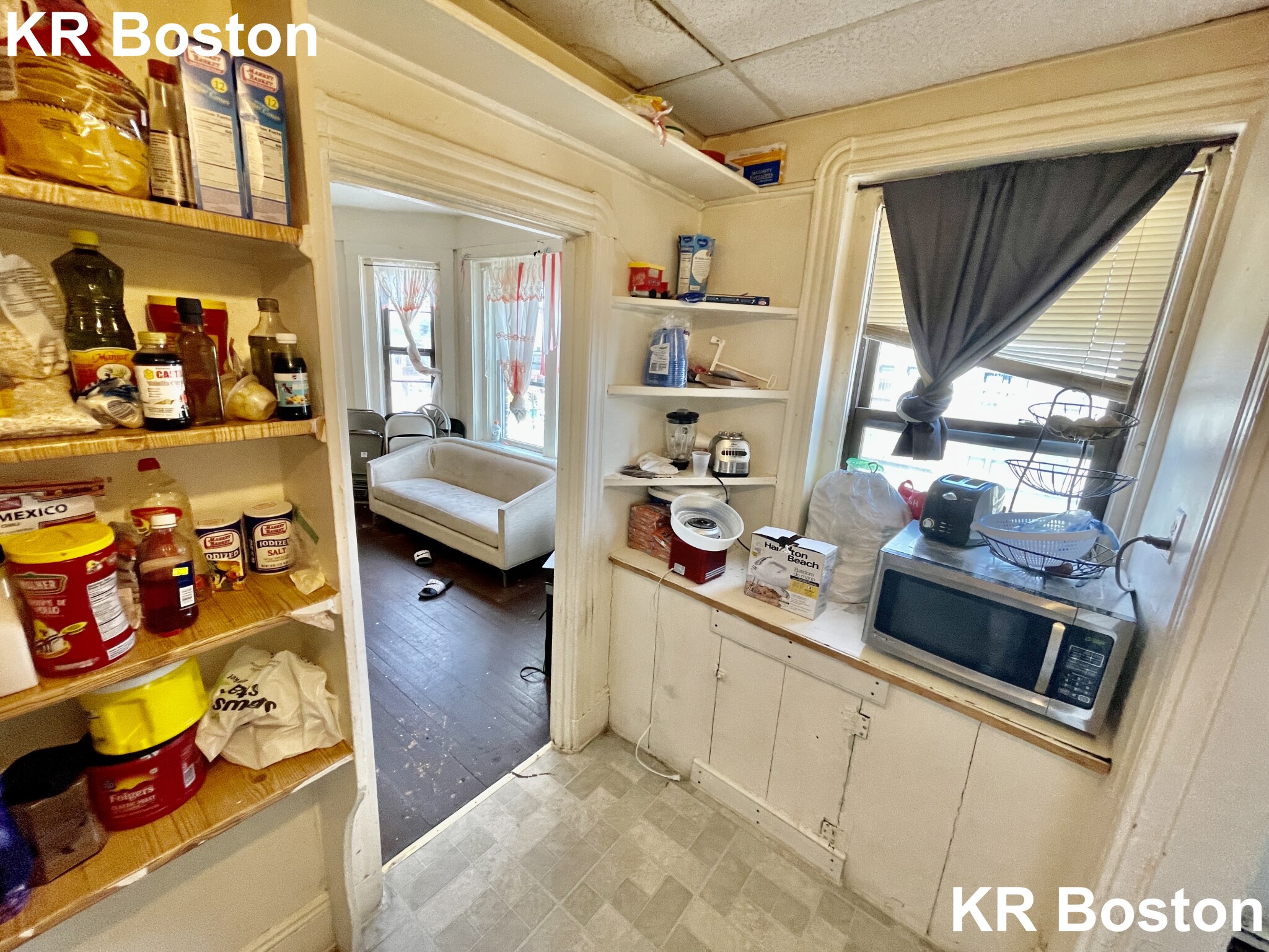 5 bed, 1 bath apartment for rent at 199 Harvard Ave Unit 3, Allston — photo 4 of 6