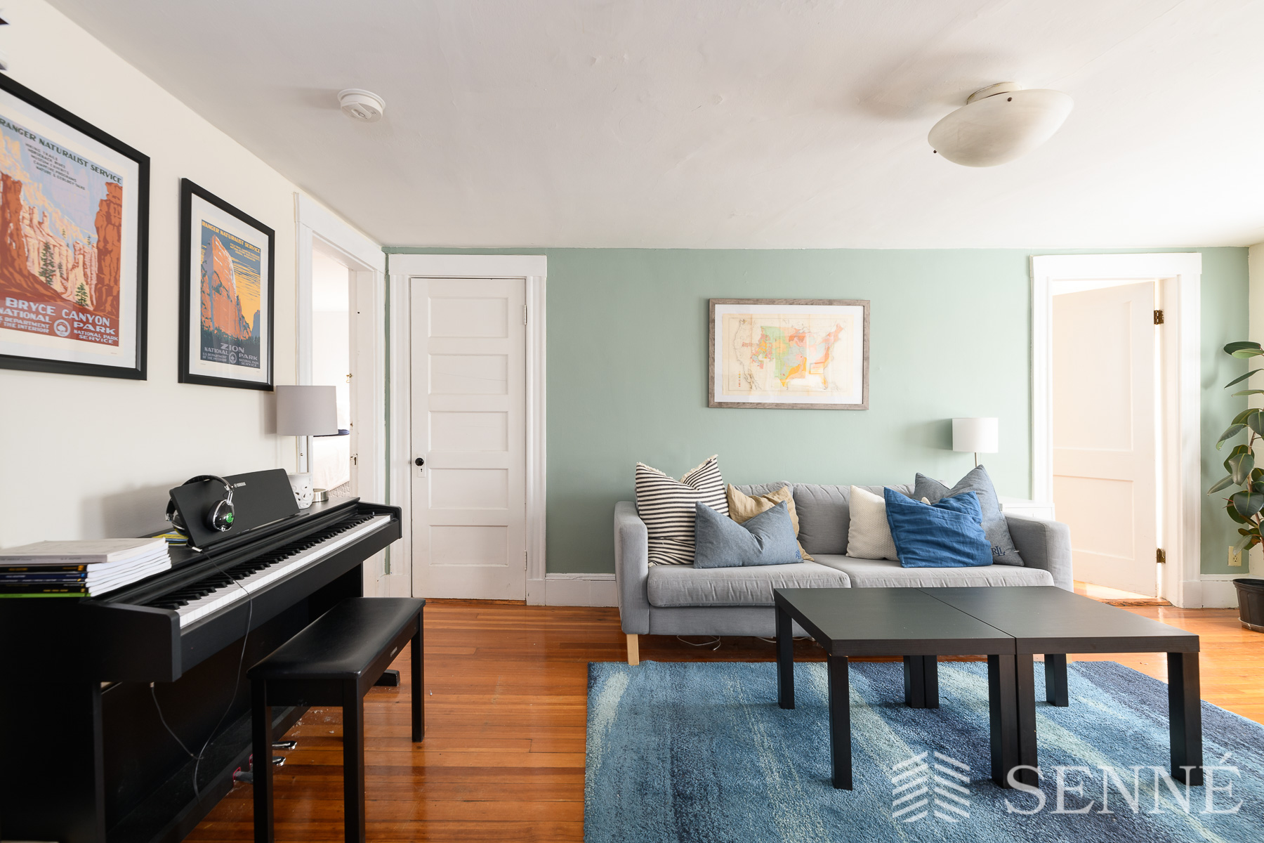 2 bed, 1 bath apartment for rent at 720 Massachusetts Ave Unit 6, Central Square — photo 7 of 8