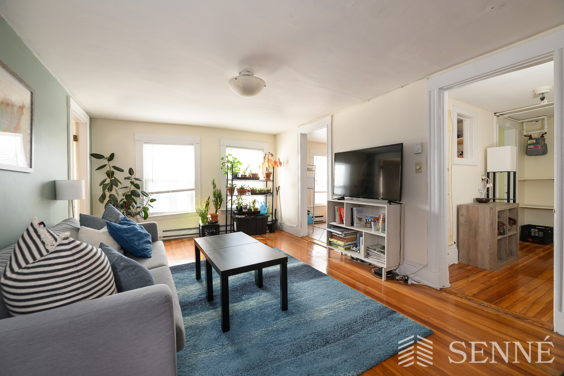 2 bed, 1 bath apartment for rent at 720 Massachusetts Ave Unit 6, Central Square — photo 2 of 8