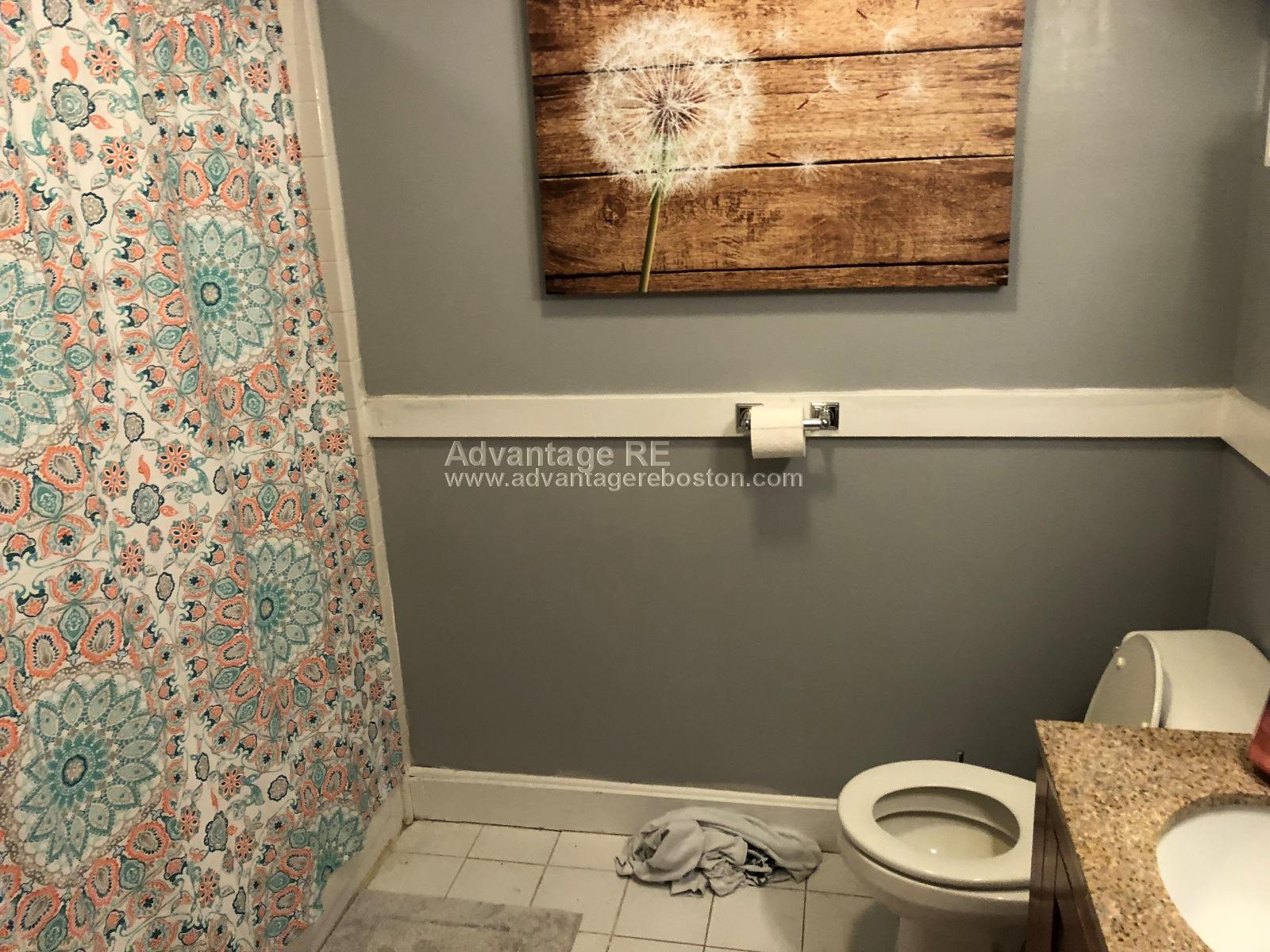 2 bed, 2 bath apartment for rent at 37 Sheafe St Unit 4, North End — photo 6 of 8