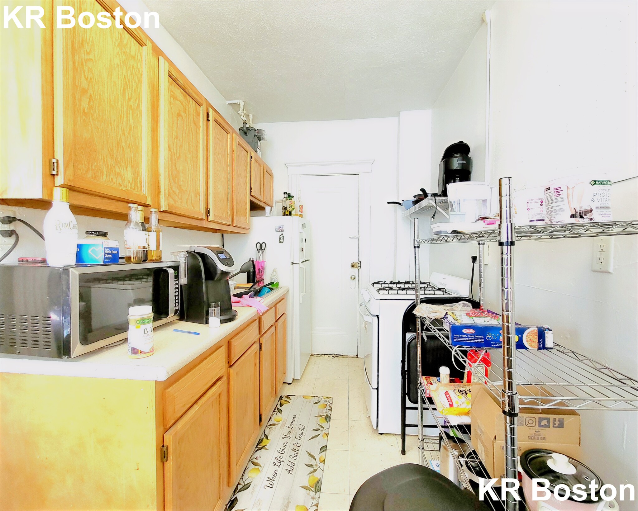 1 bed, 1 bath apartment for rent at 19 Walbridge St Unit 5, Allston — photo 3 of 8